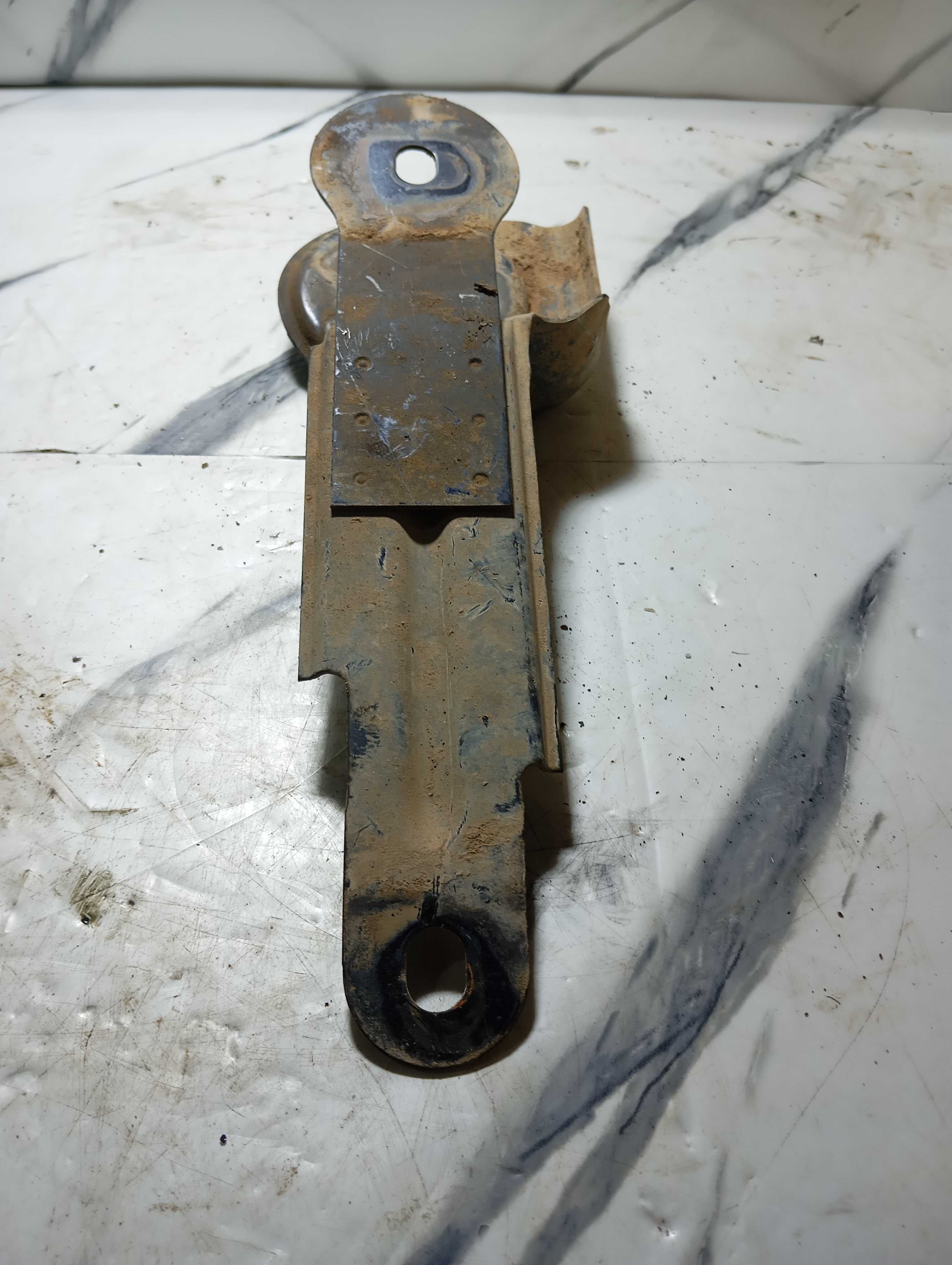 Suporte Da Caixa Do Gol 1.0 2000