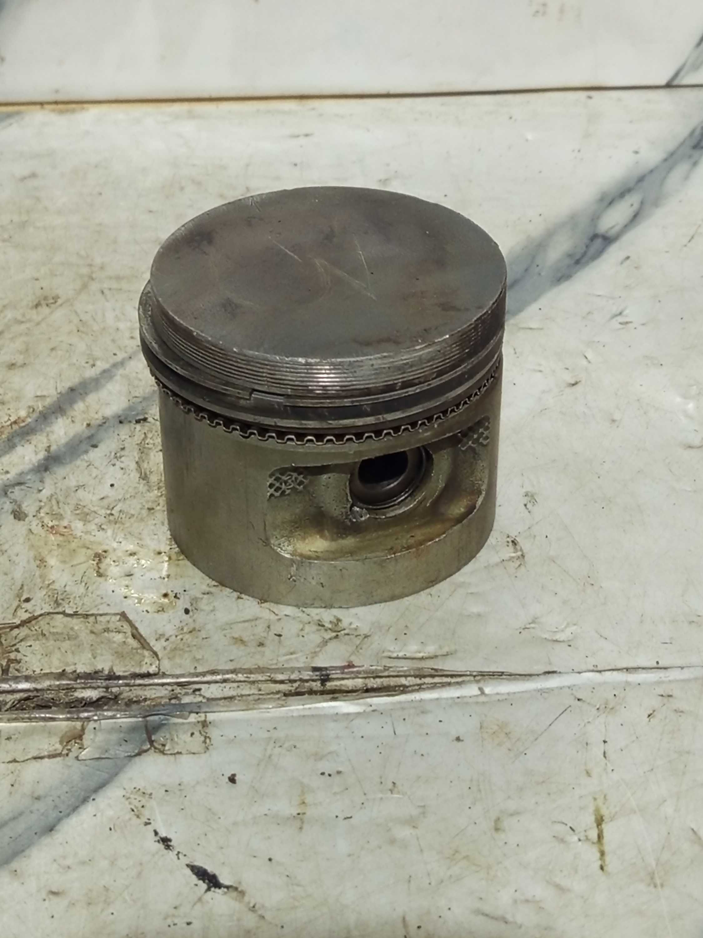 Pistão Do Motor Ap 1.6 A Álcool Stander