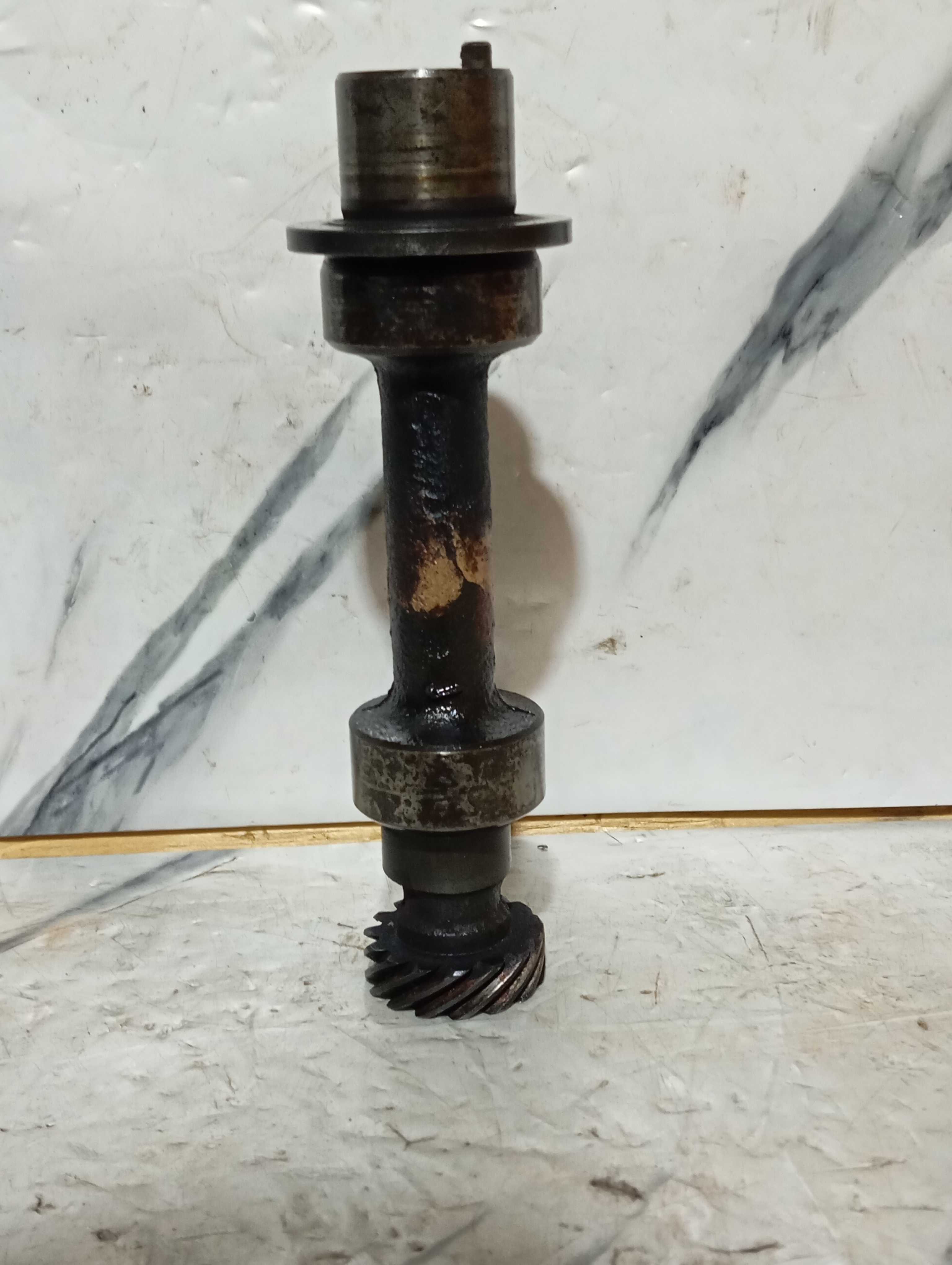 Comando Auxiliar Do Palio Motor Fiasa Injetado 1.0