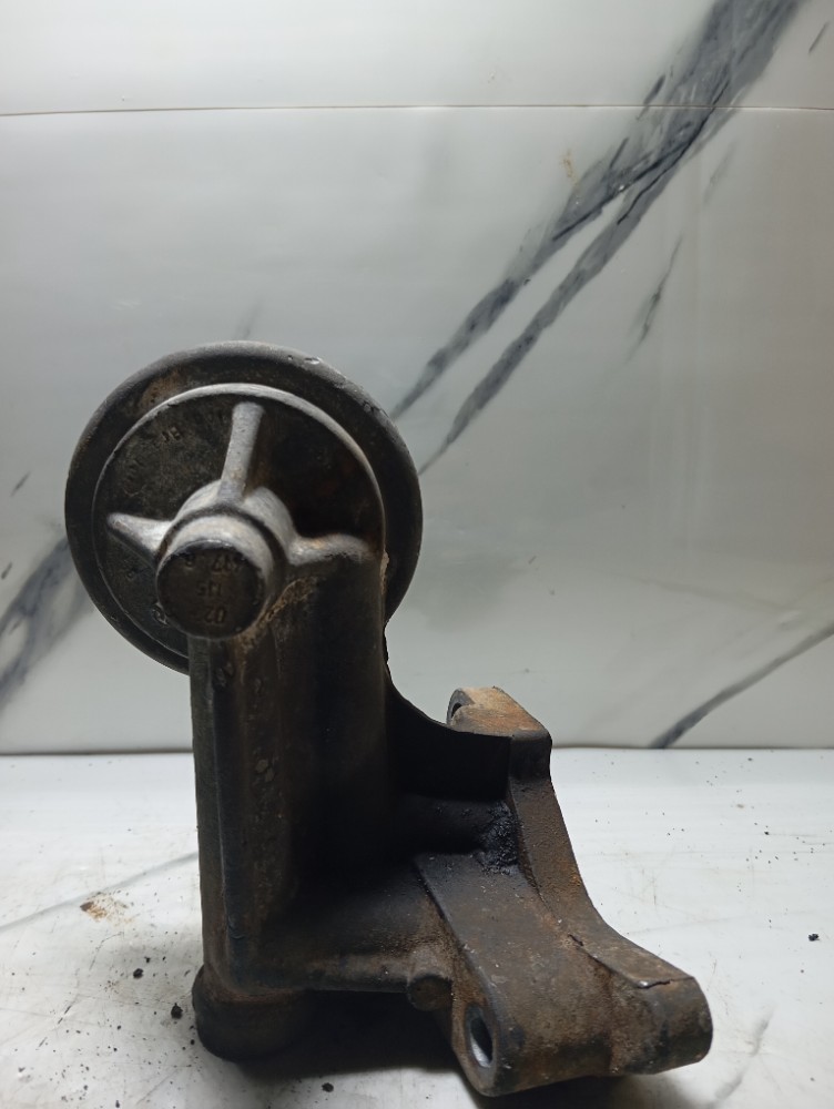 Suporte Filtro De Óleo Gol Logus 2.0 Motor Ap 94