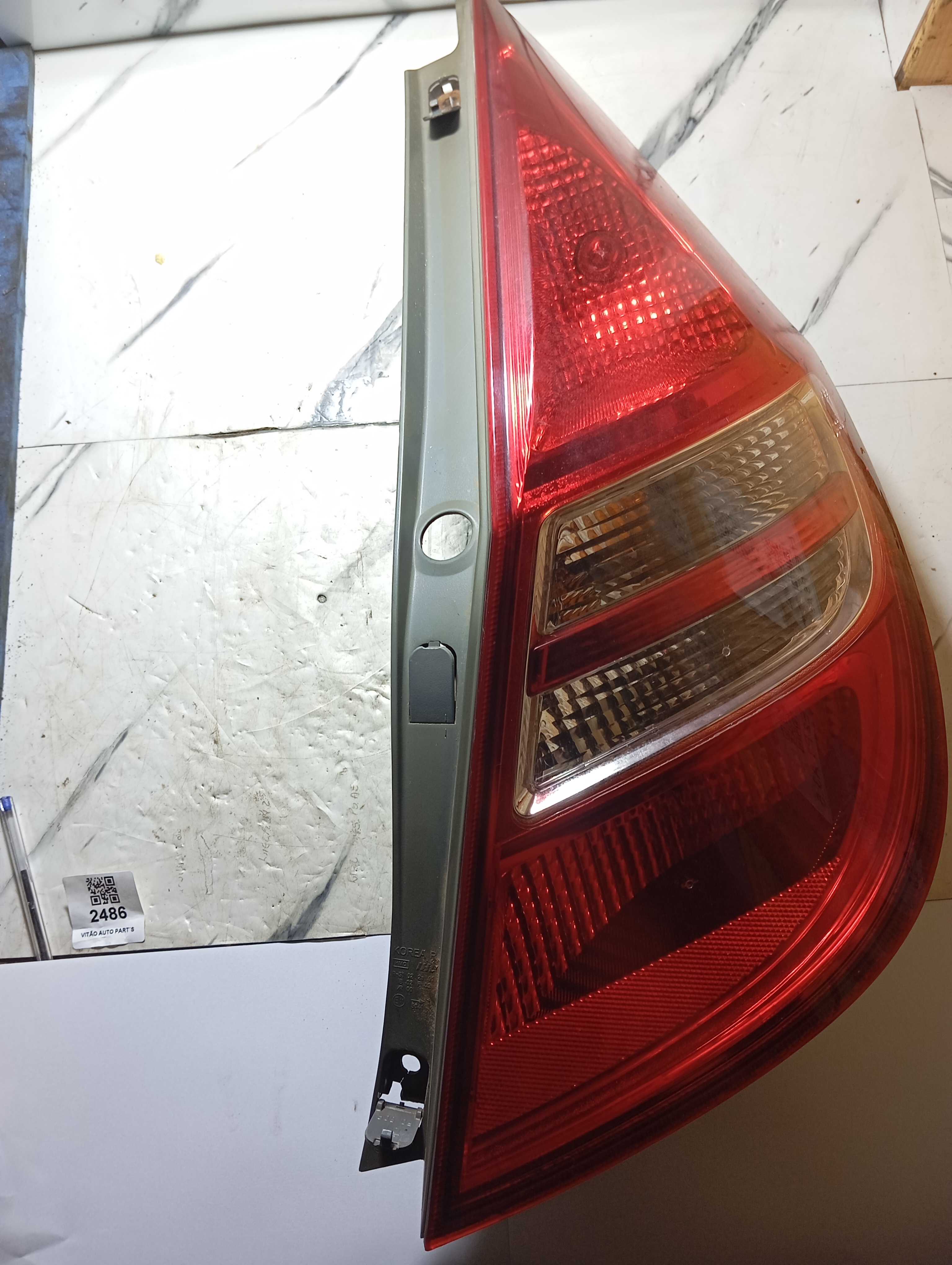 Lanterna Traseira Direita I30 2010 A 2013 Original