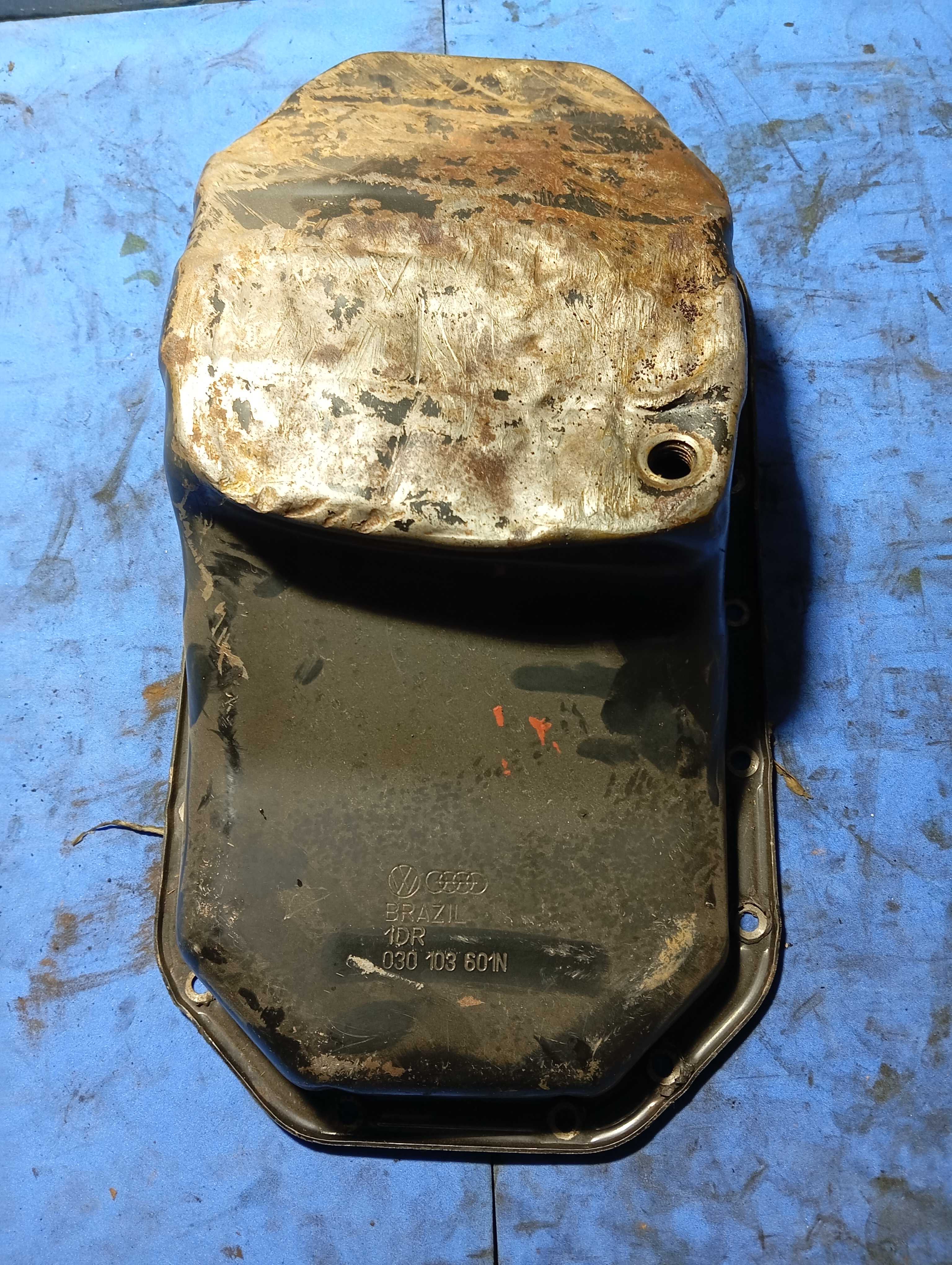 Carter Óleo Motor G3 G2 G4 0301 16 Vw Gol Parati 2010 A 2014