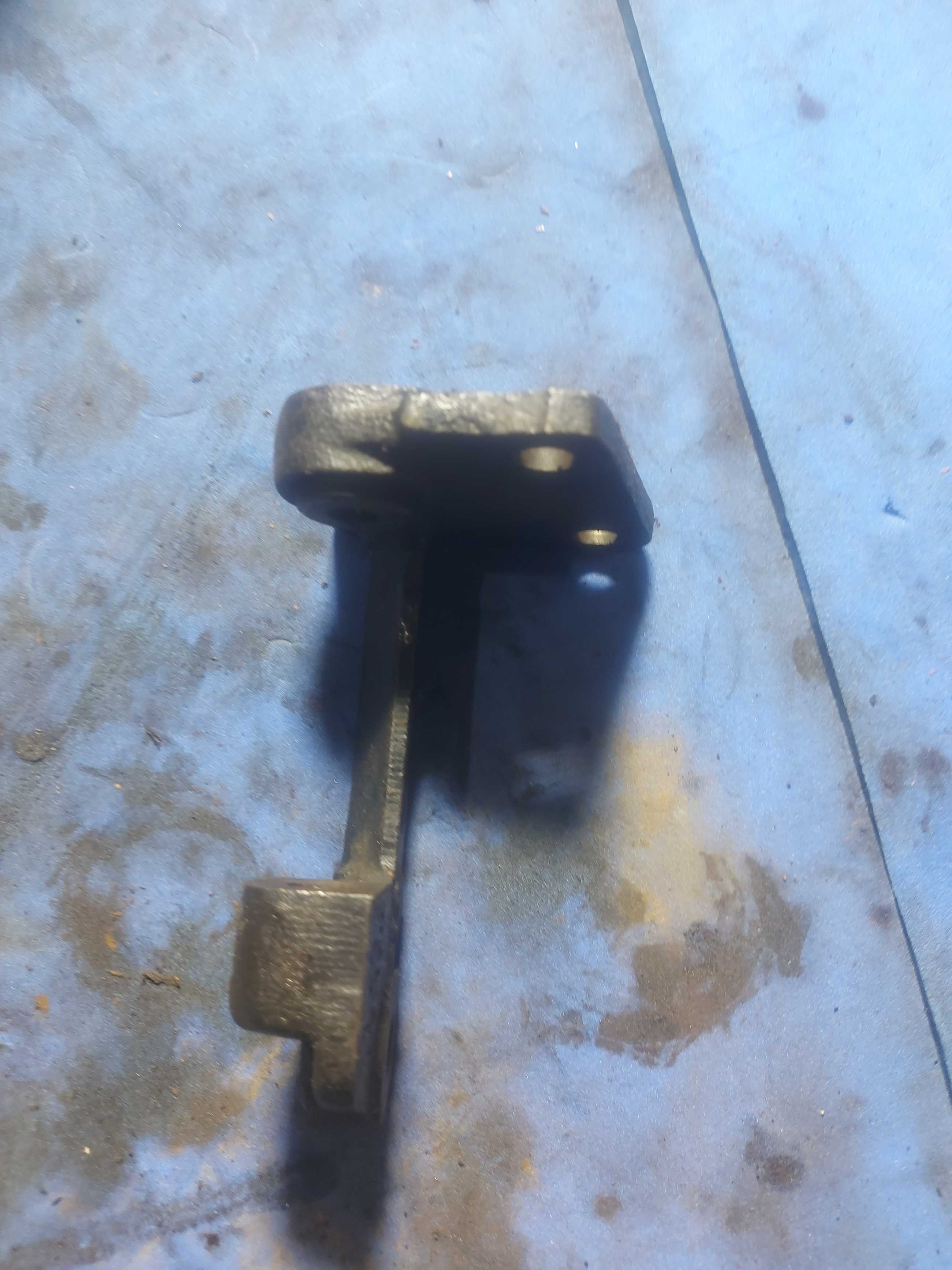 Suporte Alternador Gol G2 Bola Motor Ap Vw Original