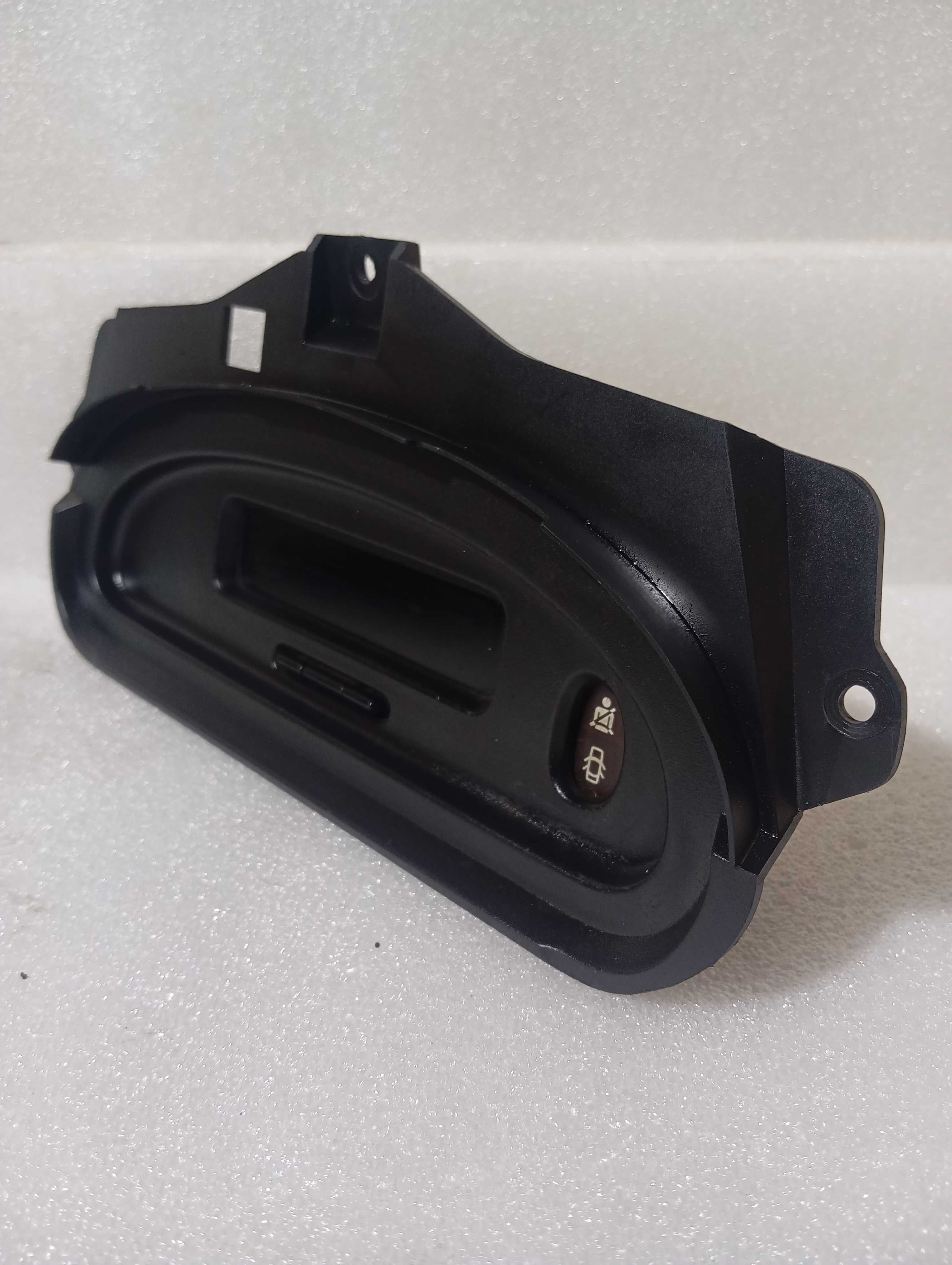 Painel Do Computador De Bordo Renault Scenic Ano 2003