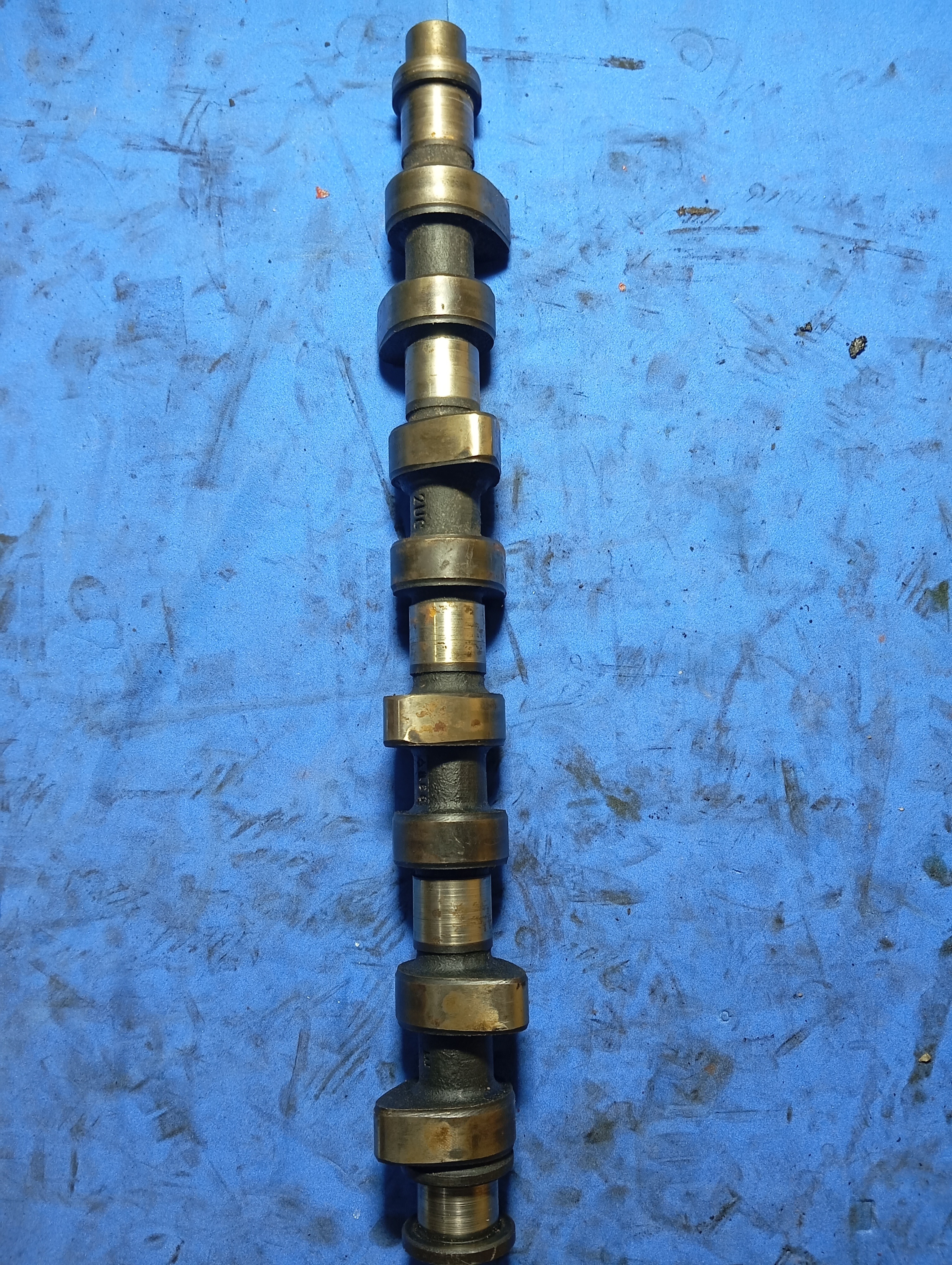 Comando Válvula Motor Ap 1.6 1.8 2.0