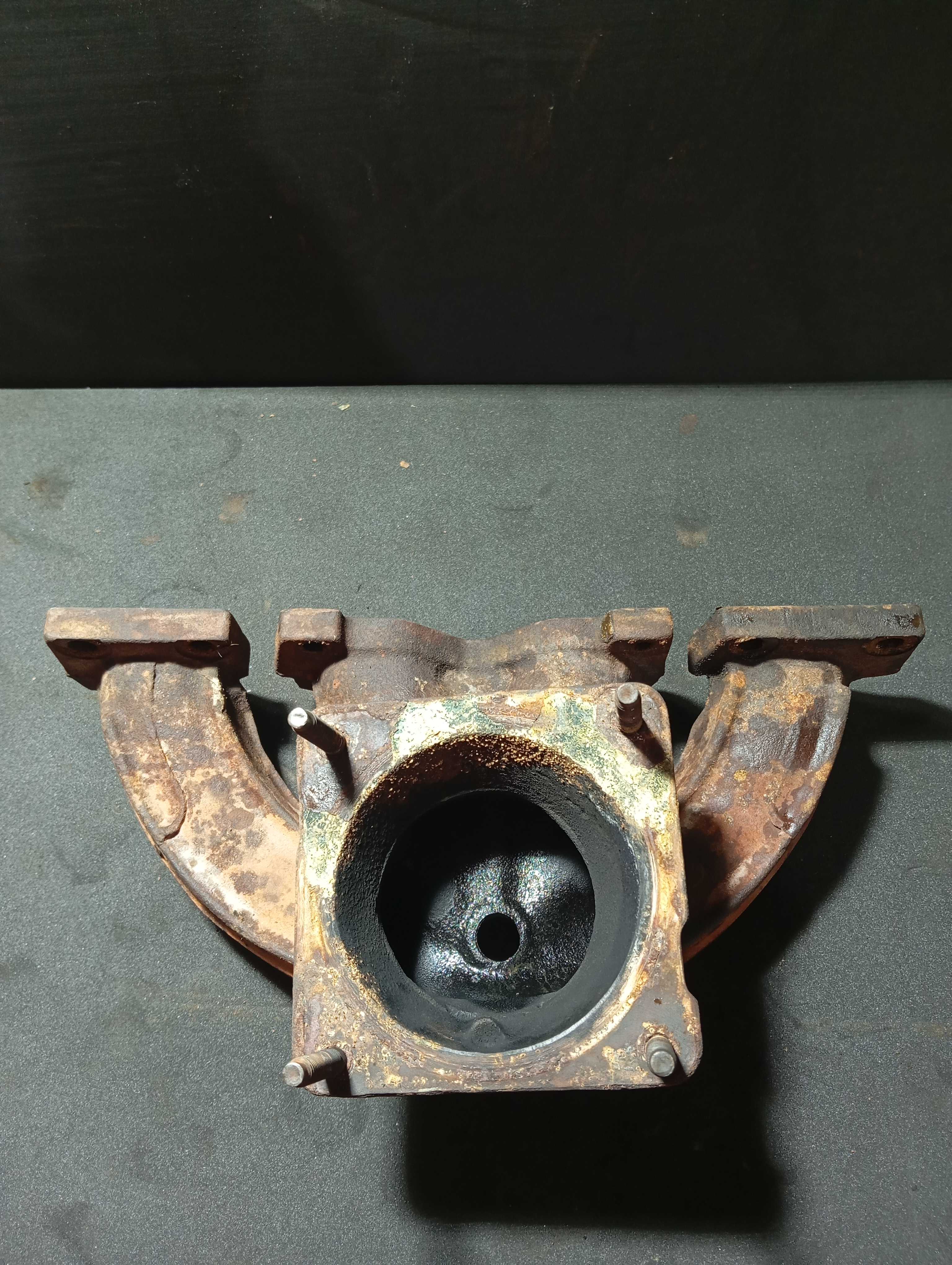 Coletor De Escape Peugeot 206 1.6 16 Válvulas