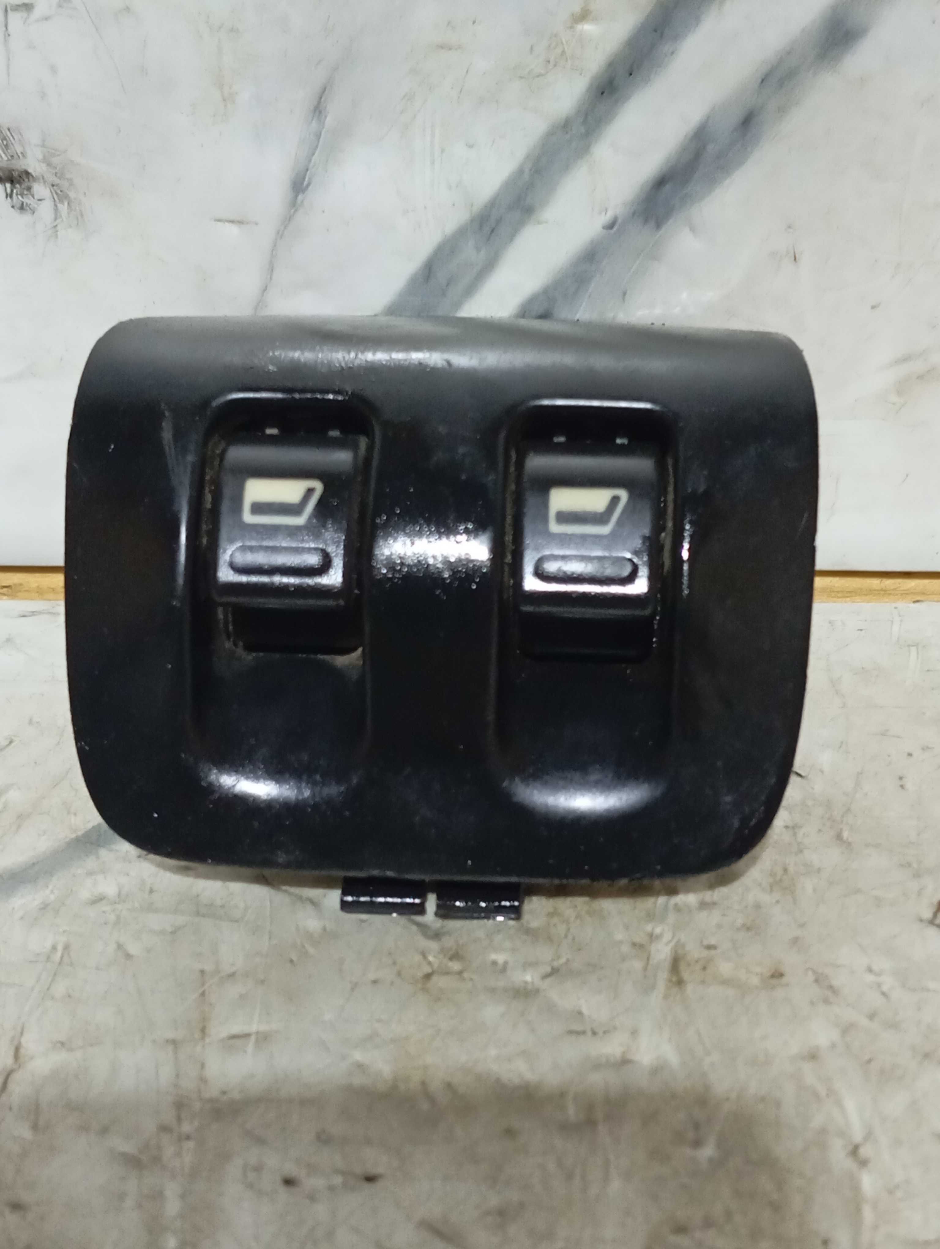 Botão de vidro elétrico duplo Peugeot 207