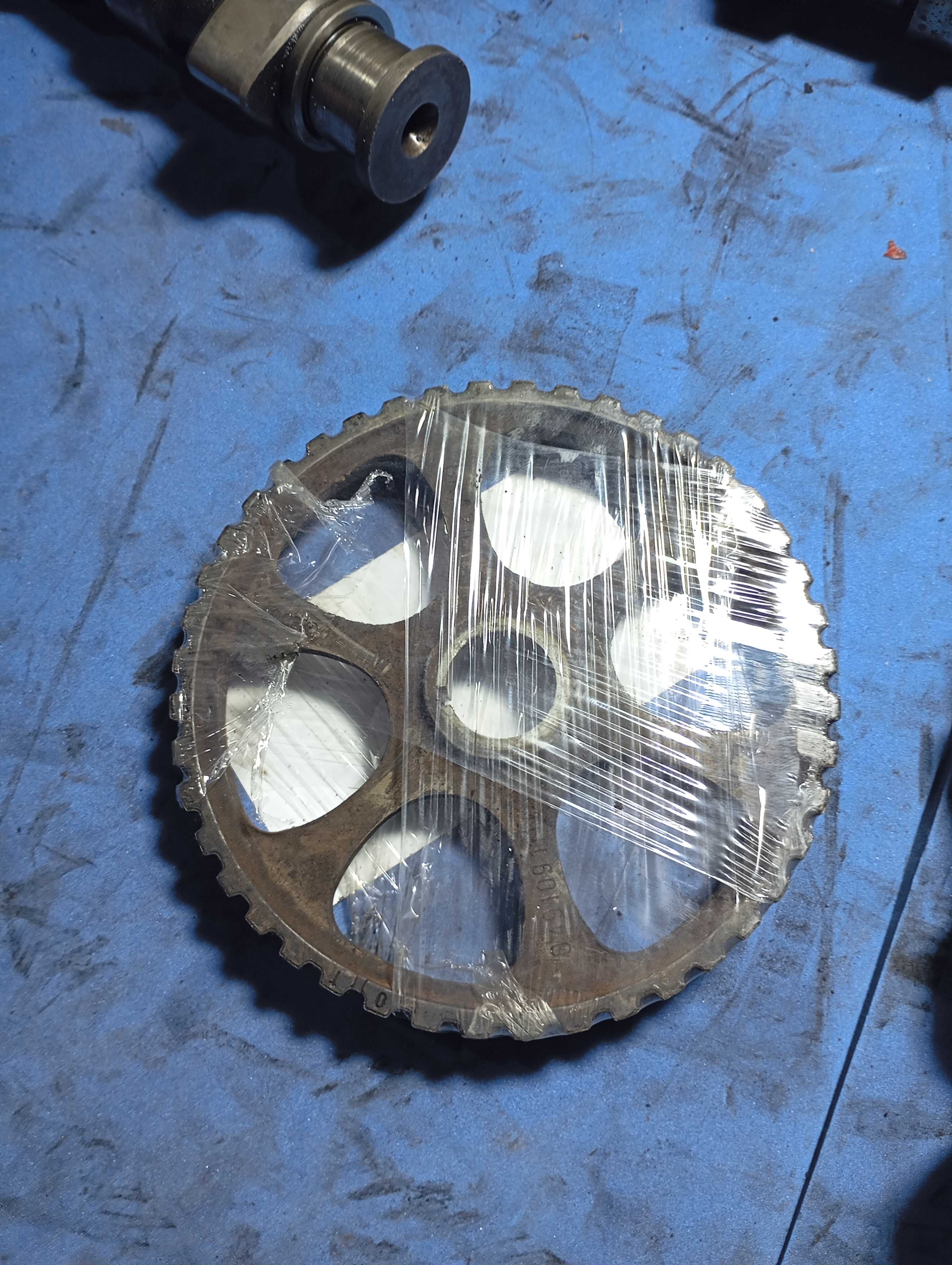 Polia Comando Valvula Ap 0 Vw Gol Parati Santana 1986 A 2018