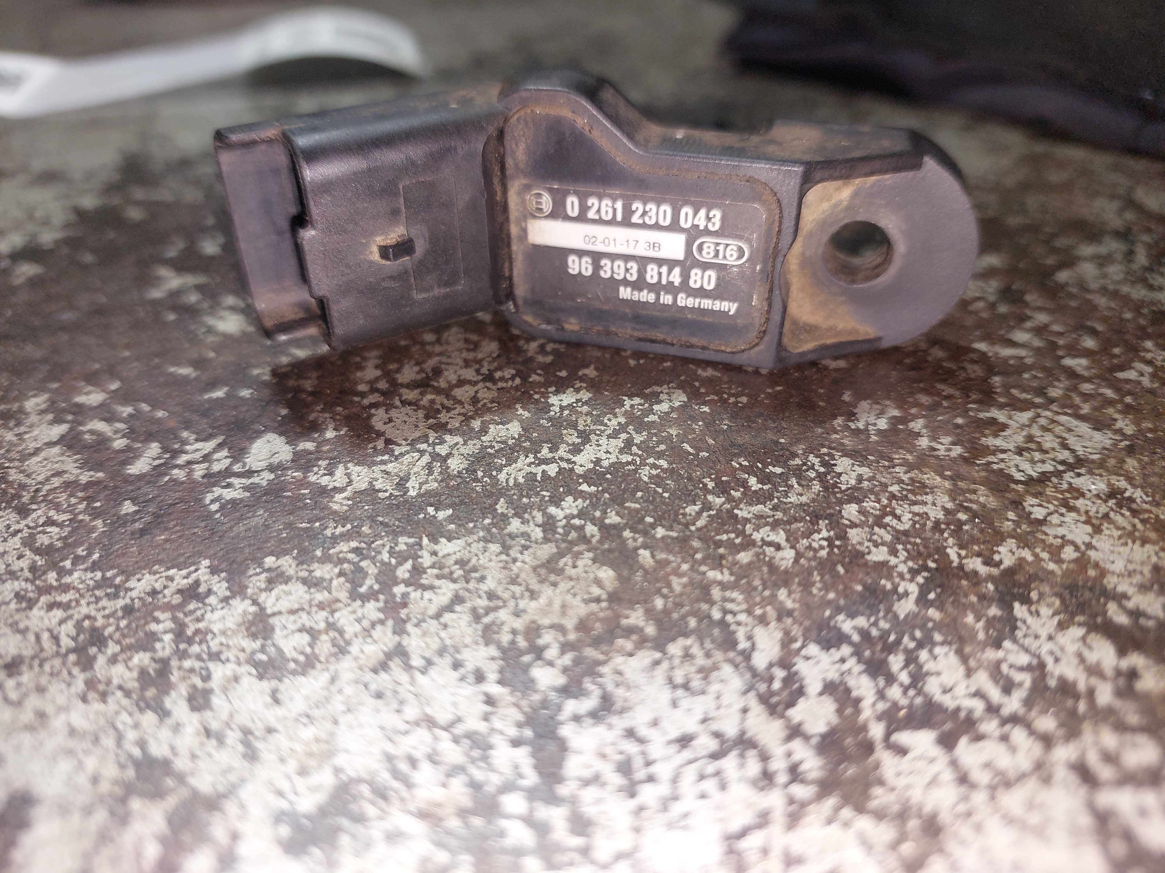 Sensor Map 0261 C Citroen Peugeot C3 206 207 307