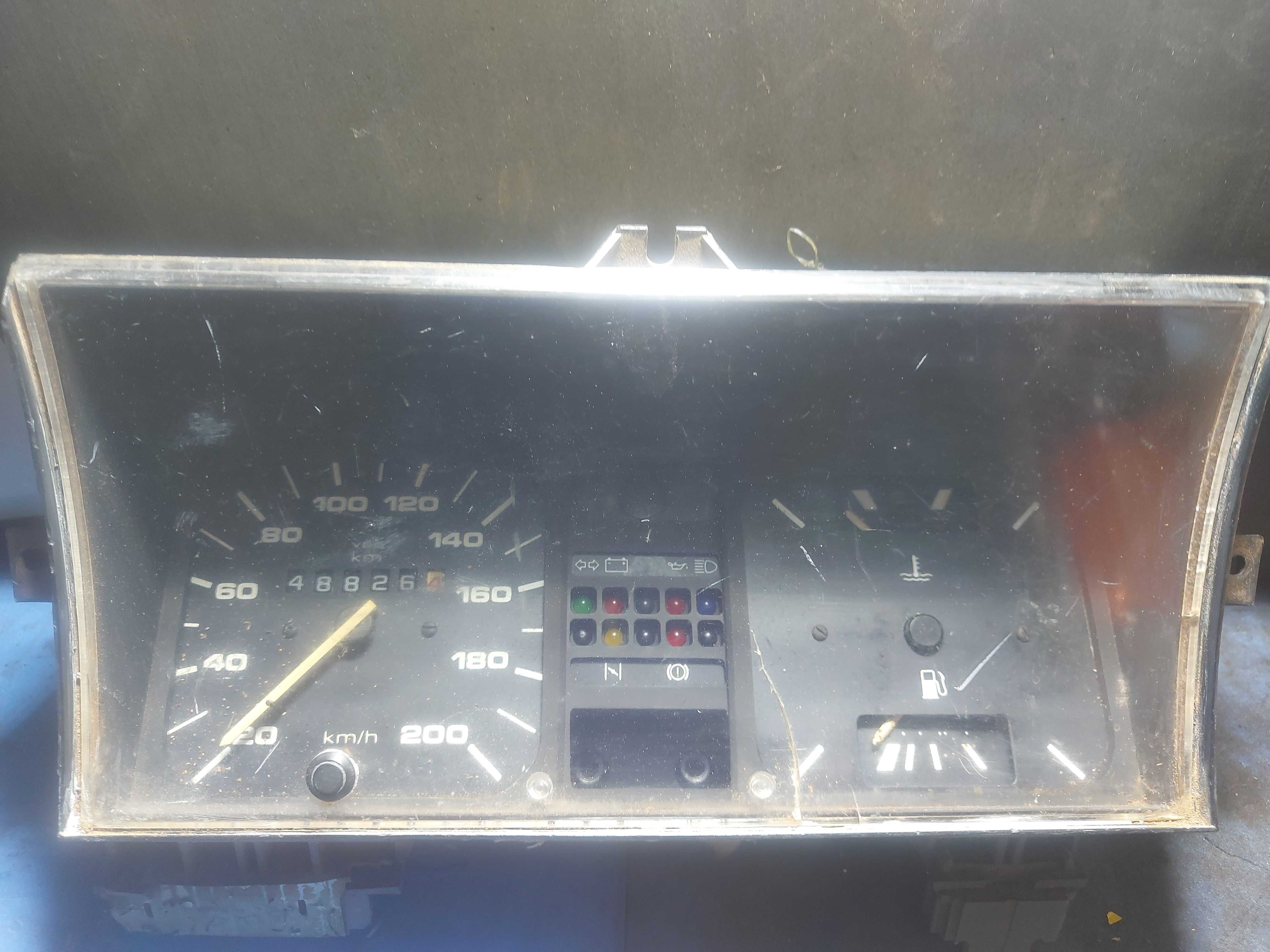 Painel Gol 92 Quadradinho Com Avarias