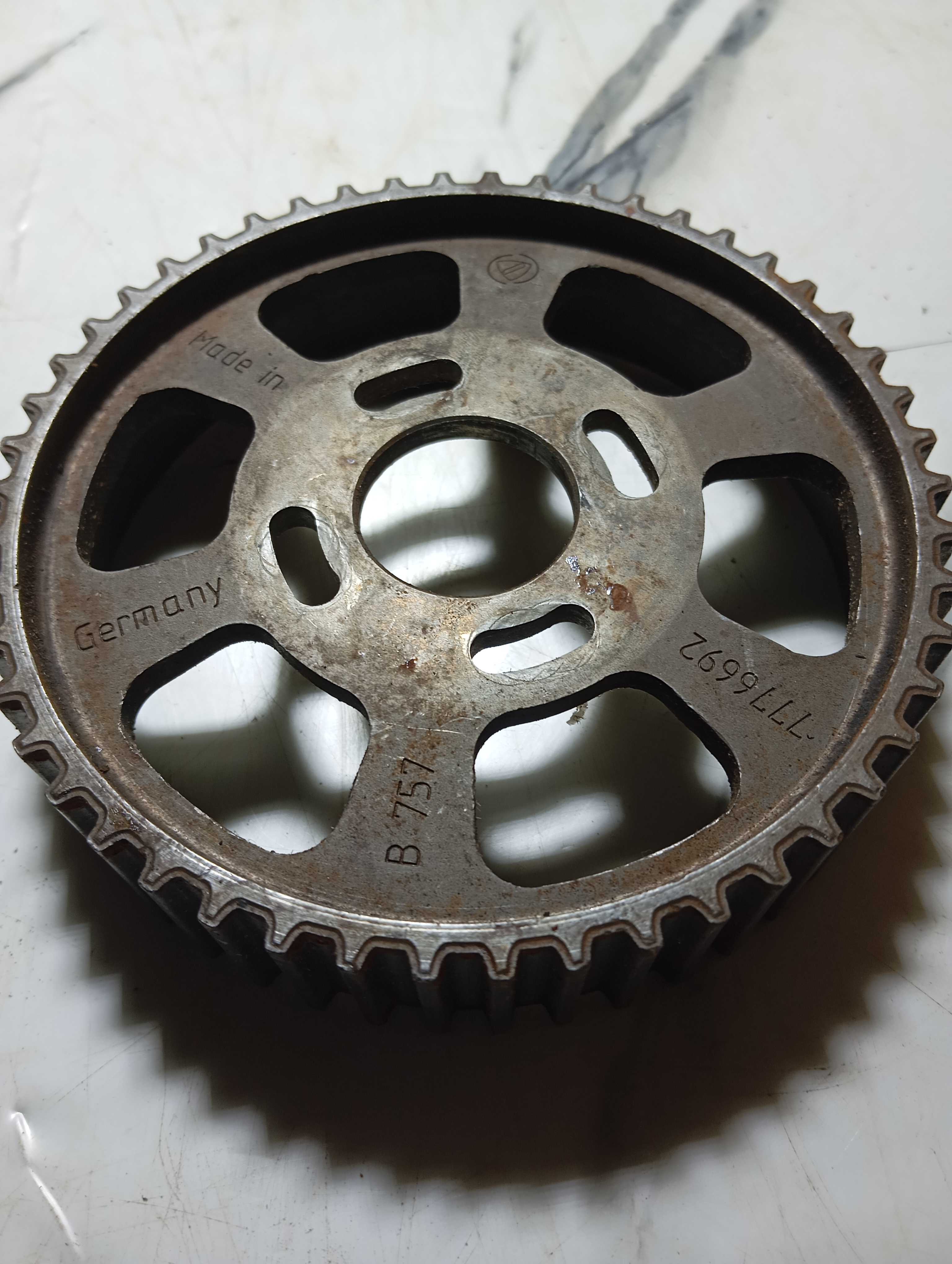 Polia Do Comando De Válvulas Do Marea 20v