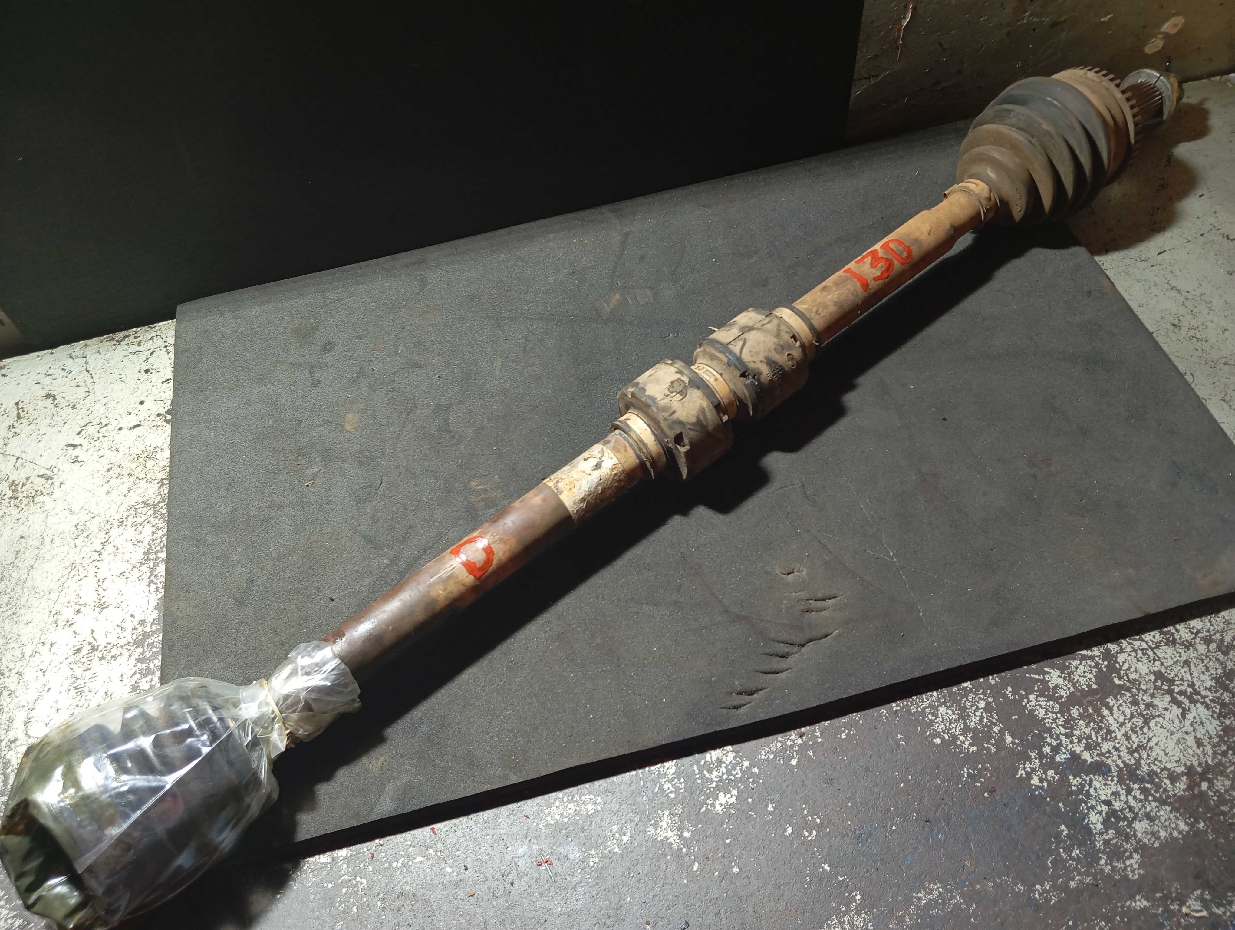 Semi Eixo Homocinética L/direito Hyundai I30 Tucson Com Abs.