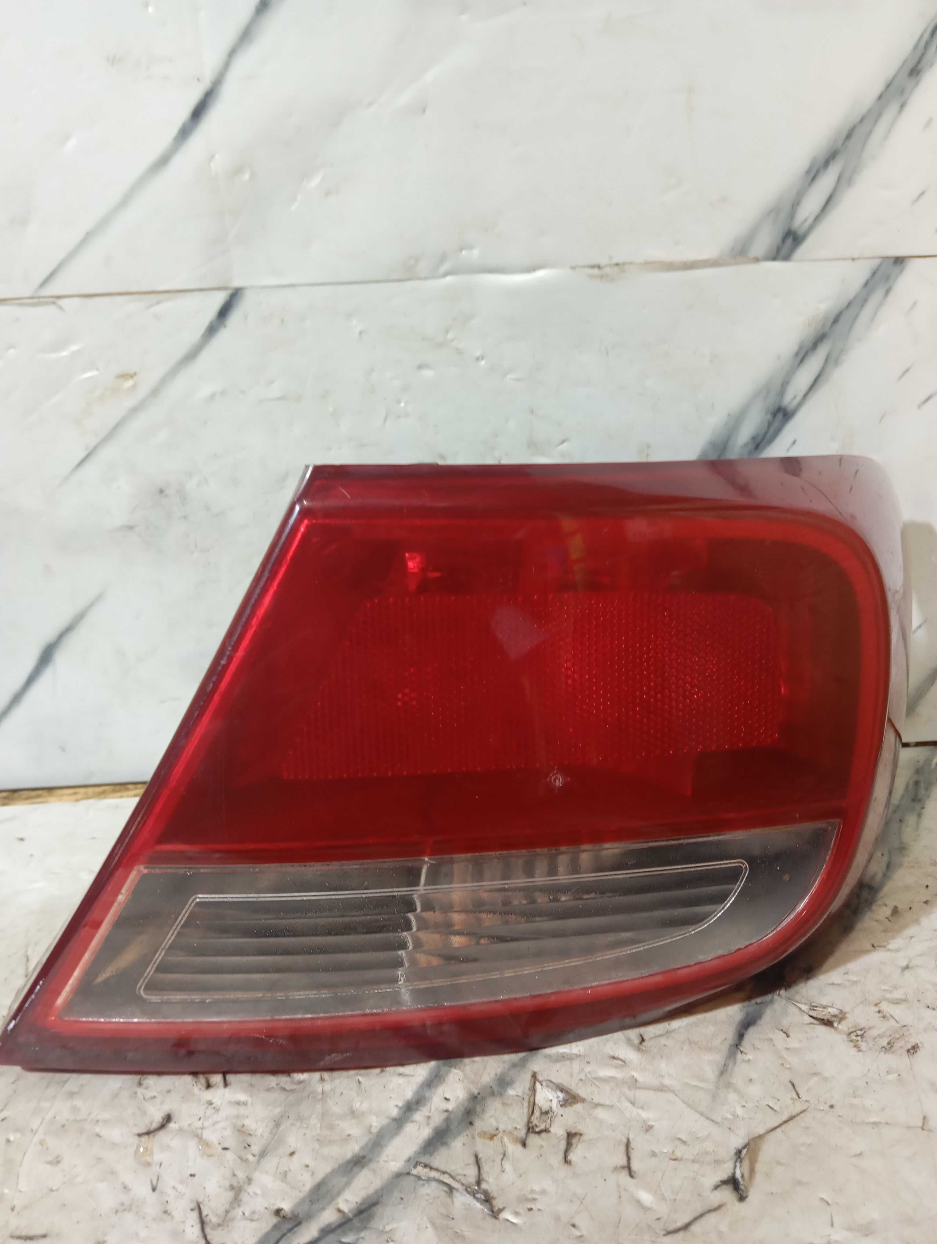 Lanterna Traseira Lado Direito Gol G5 Ano 2012