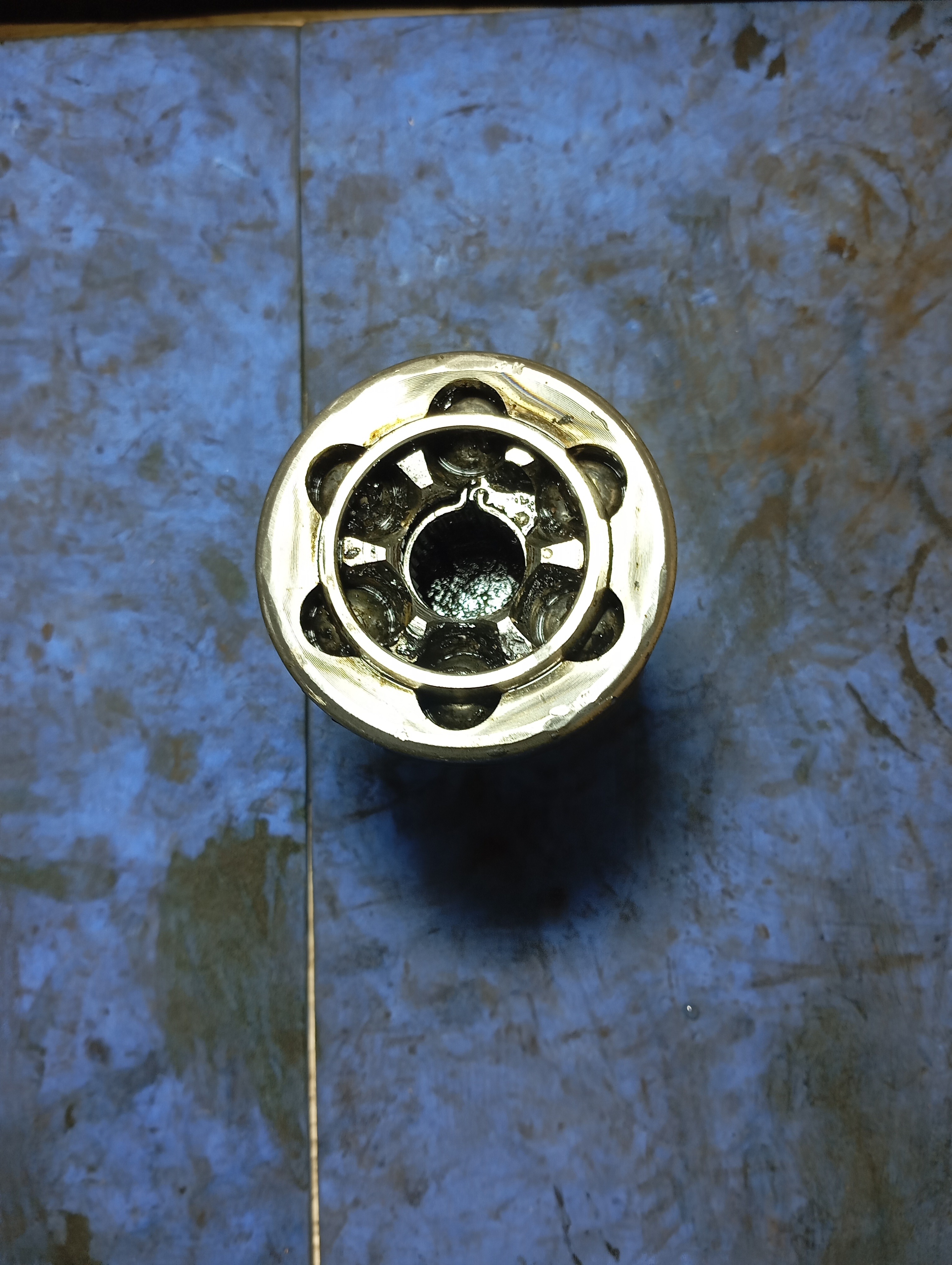 Junto Homocinética Volkswagen Gol Parati Saveiro Original