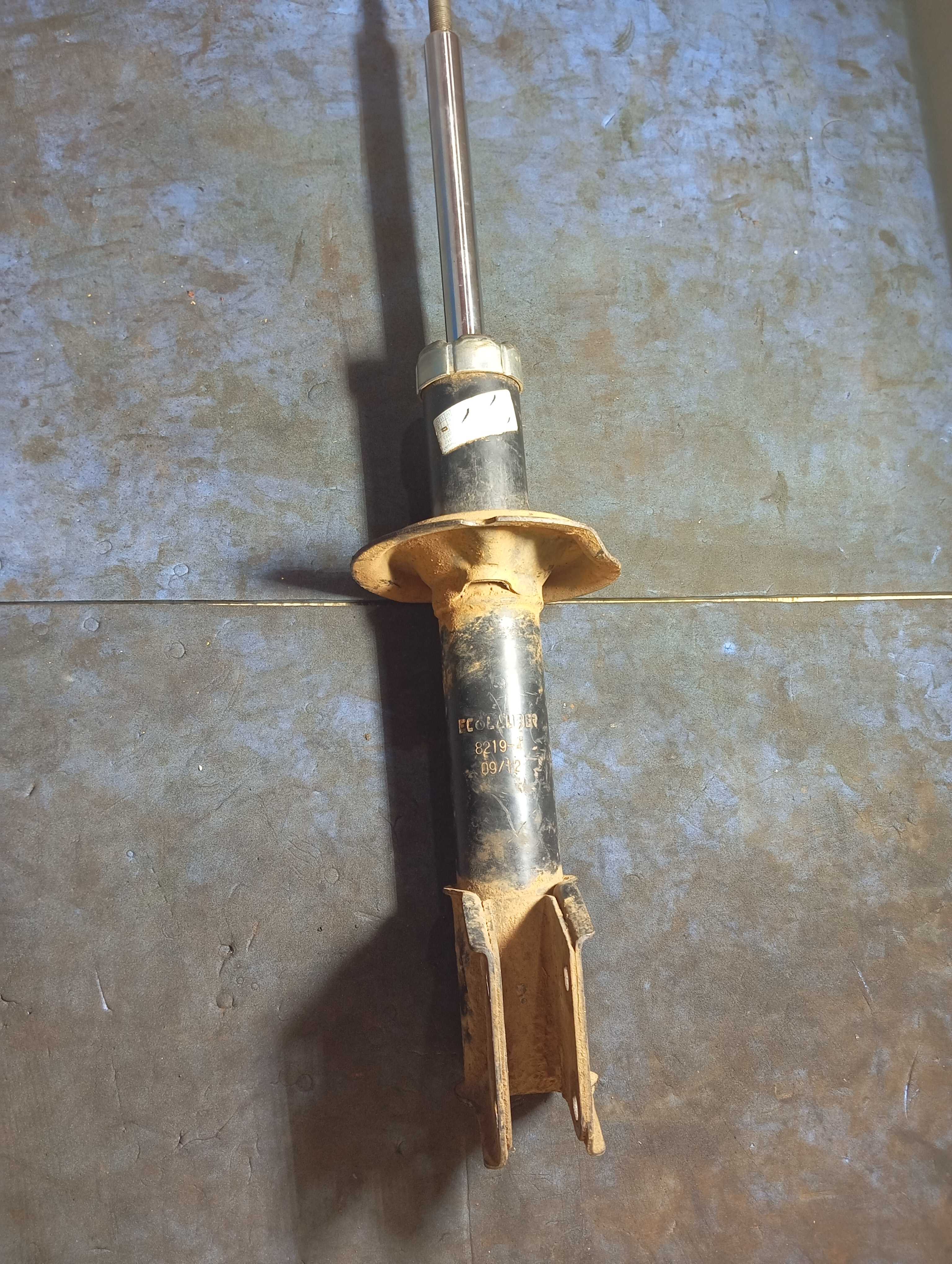 Amortecedor Dianteiro Fiat Uno 1987/2008 Ecolauber