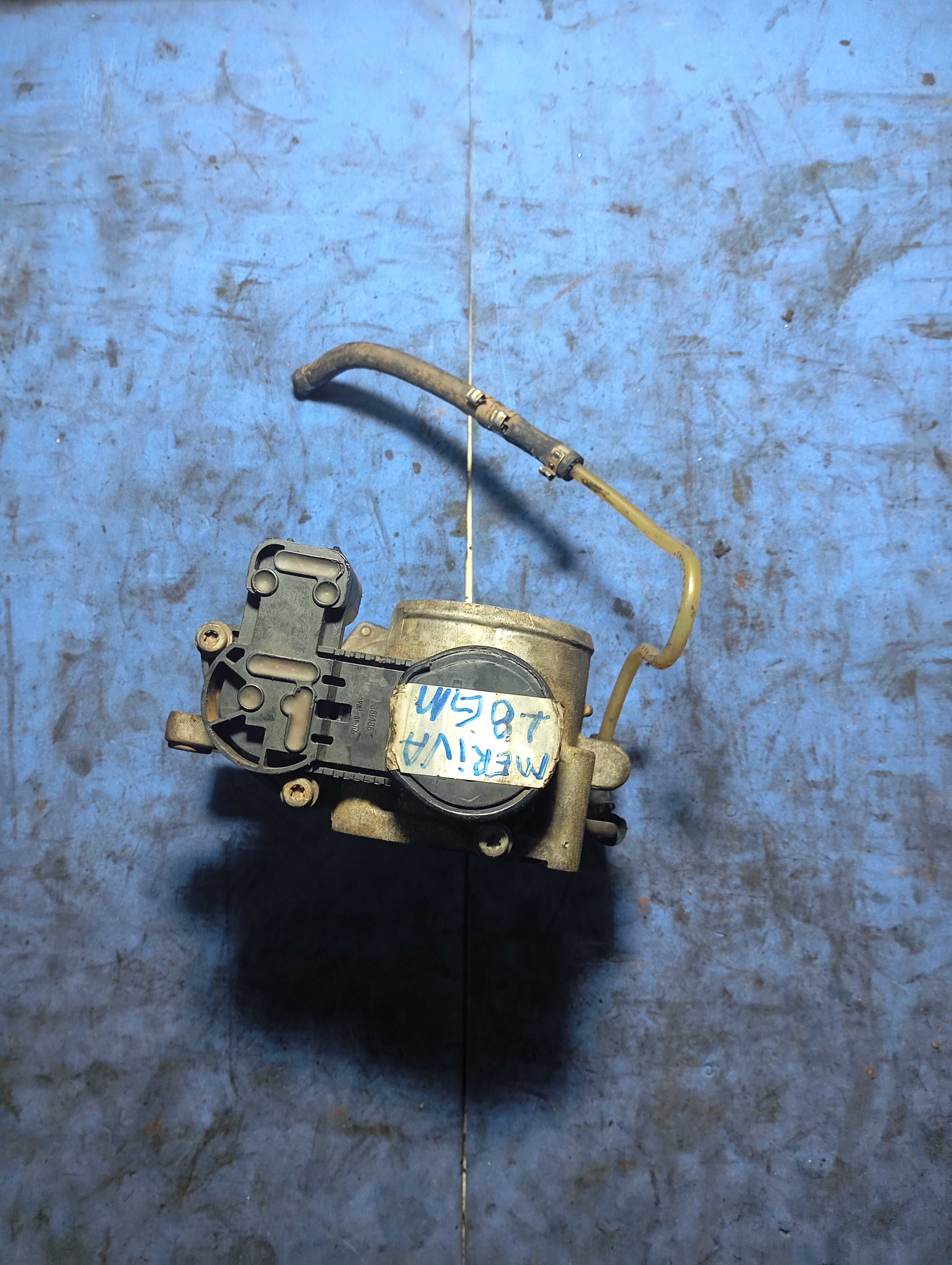 Corpo Tbi Borboleta Stil Gm Corsa Meriva Montana 2007 A 2018