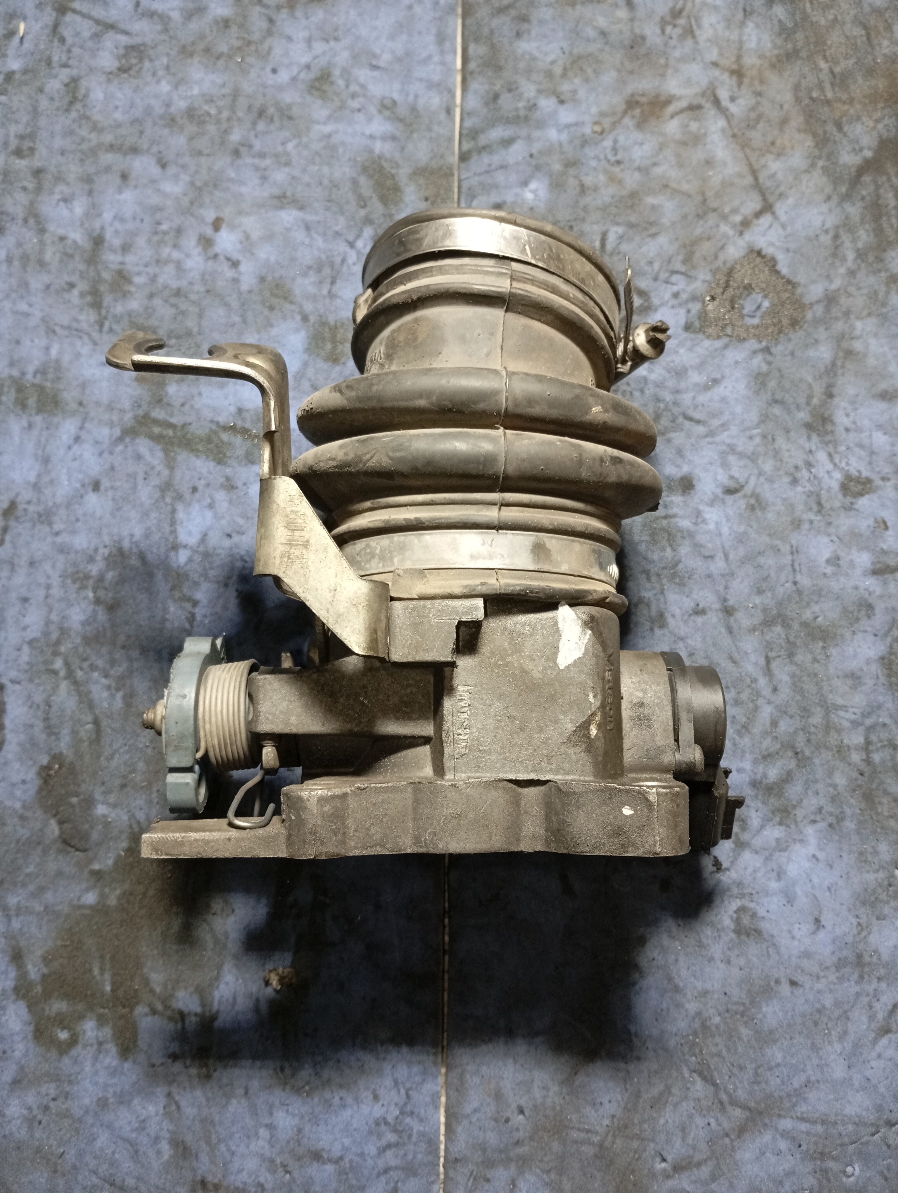 Corpo Tbi Borboleta Ford Fiesta Ka 2004 A 2014