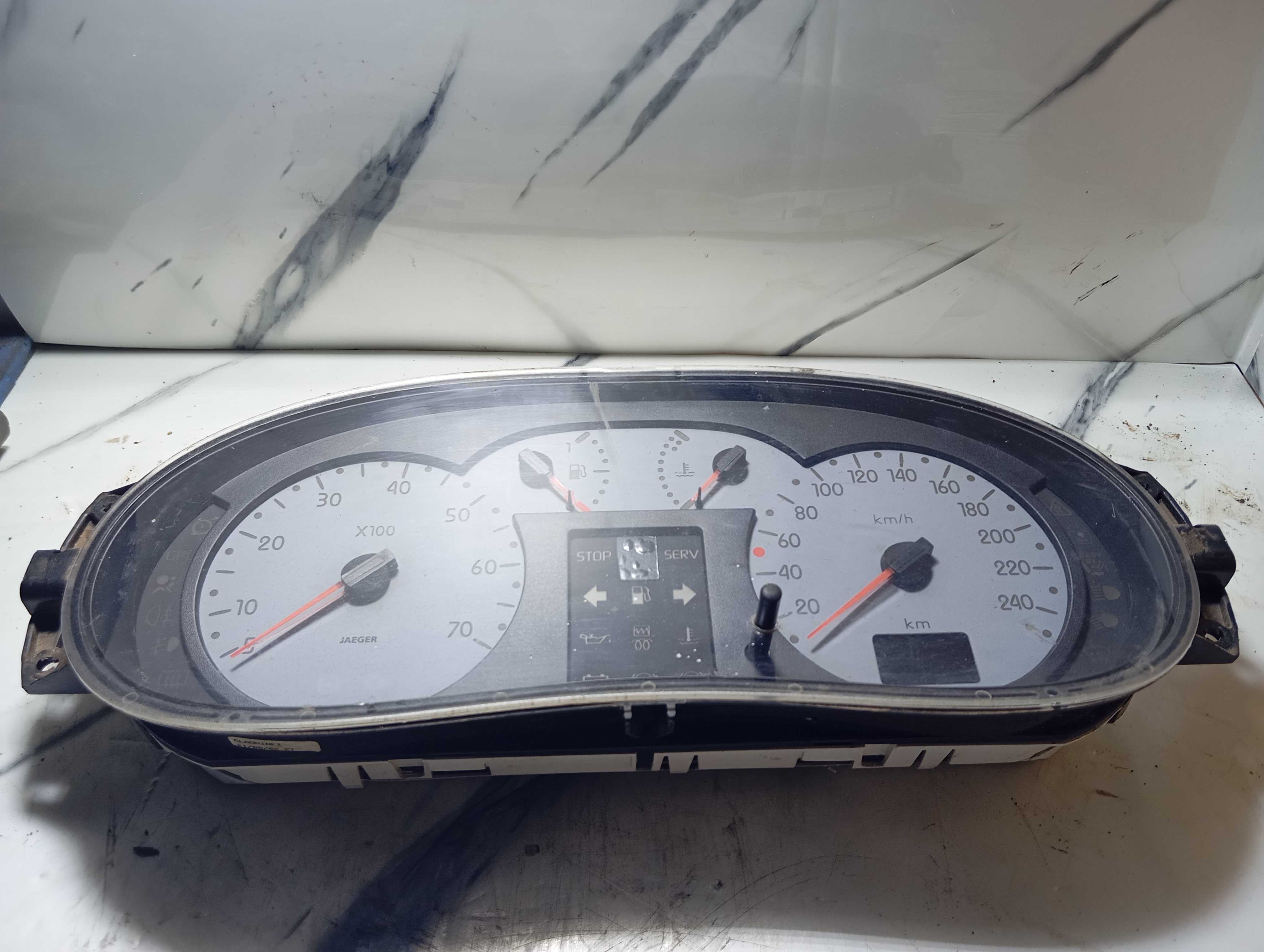 Painel De Instrumento Renault Clio