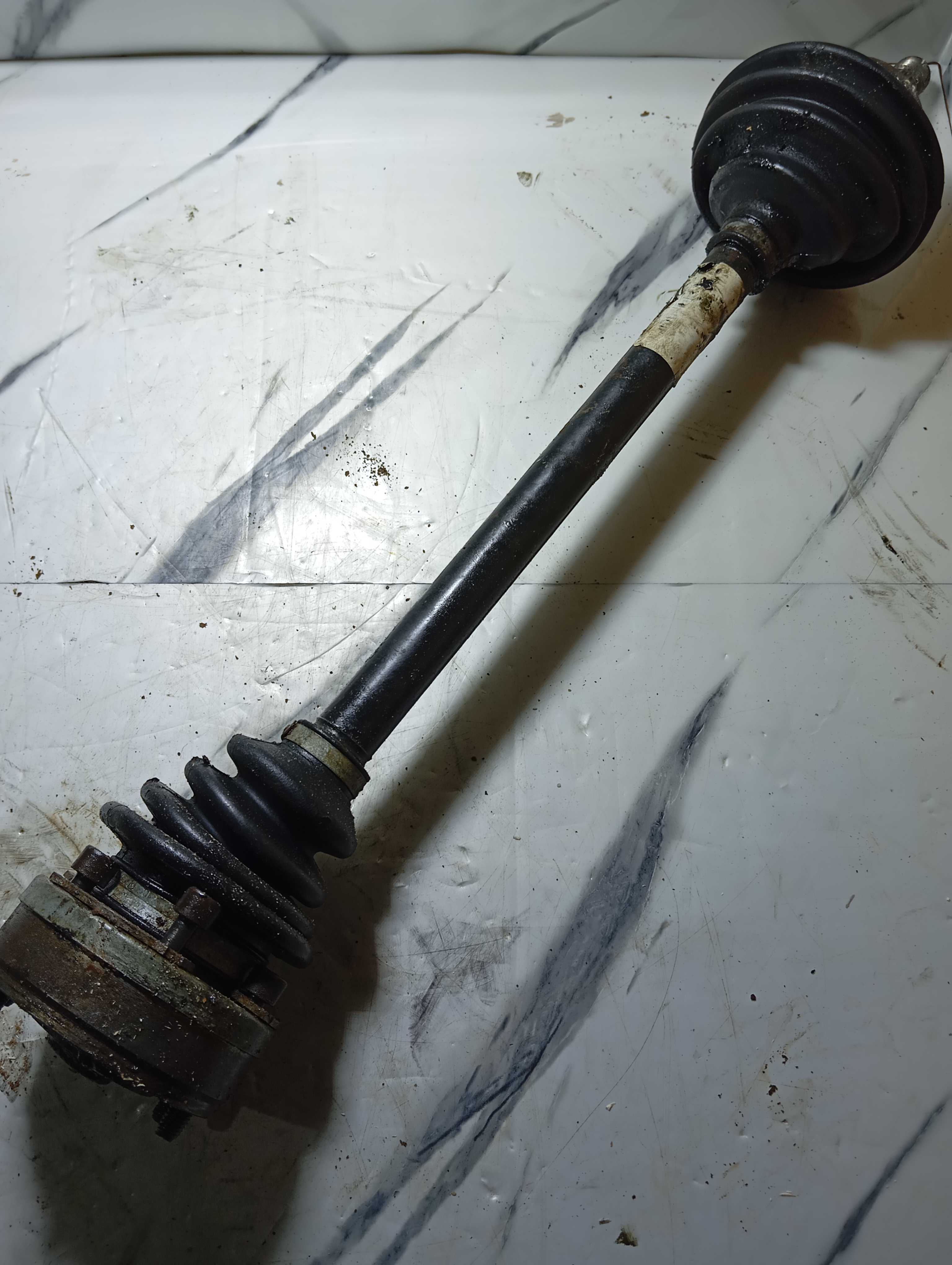 Semi-eixo Com Homocinética Do Gol G1 A G4