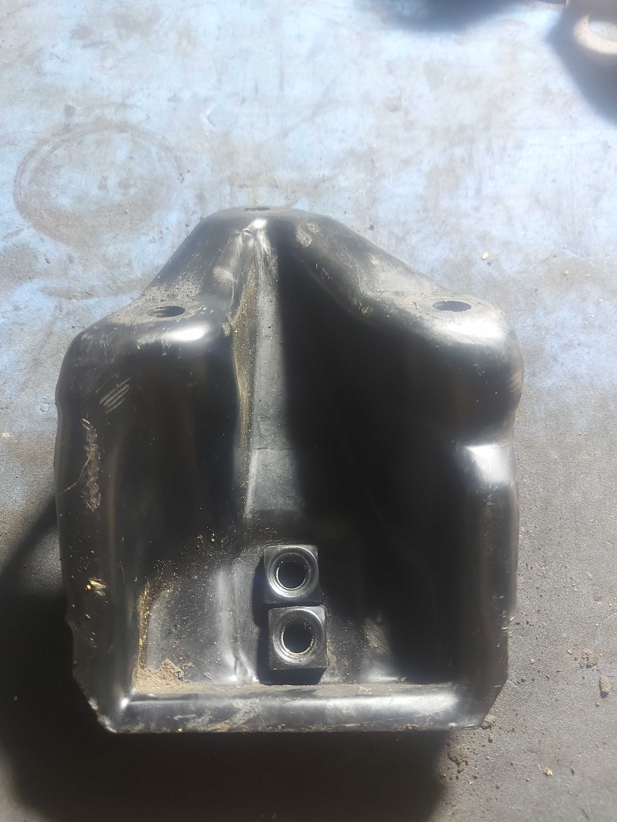 Suporte Motor Coxim Esquerdo Lado Vw Gol Parati
