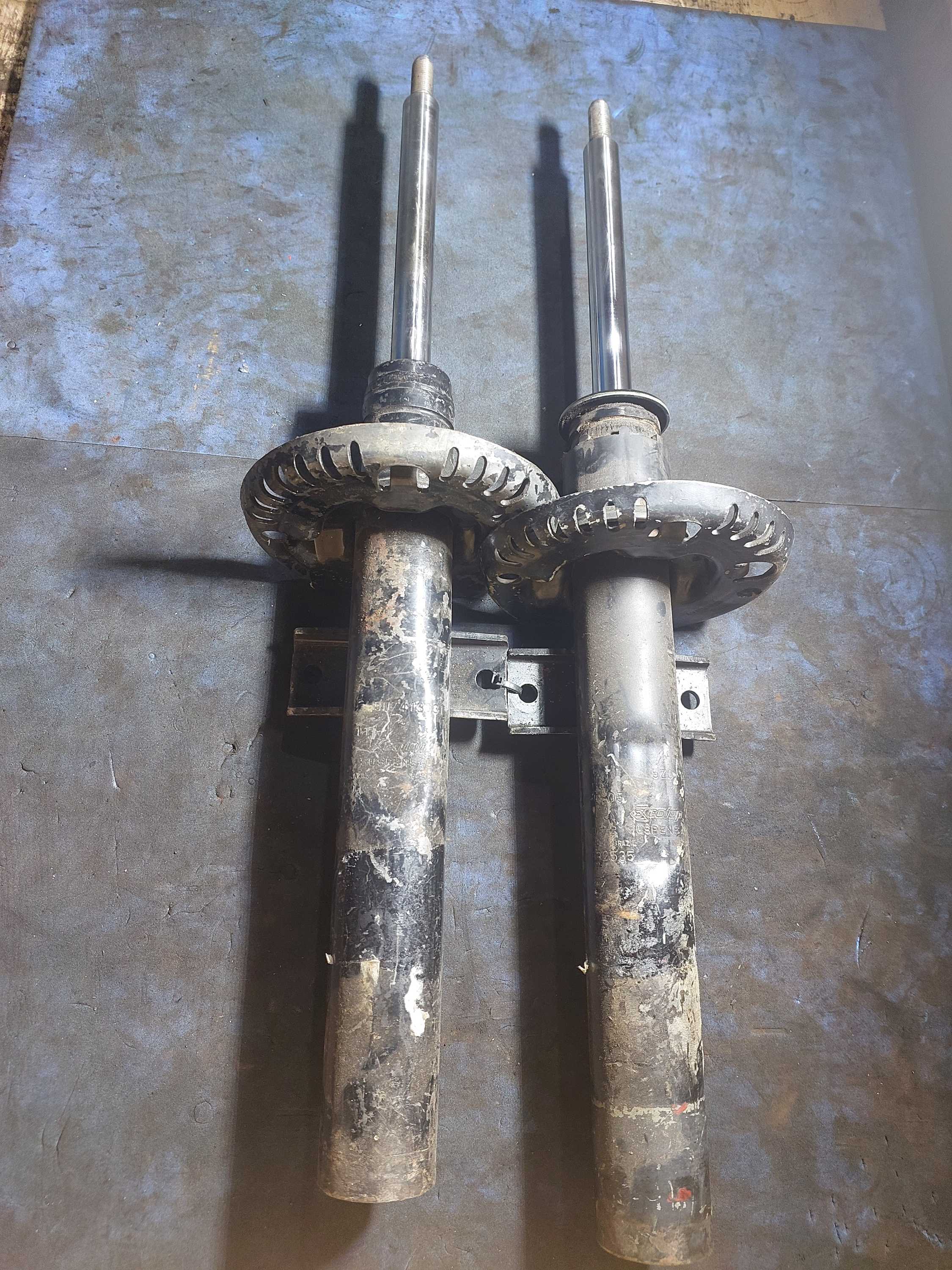 Par De Amortecedor Dianteiro Fox 2010/2014