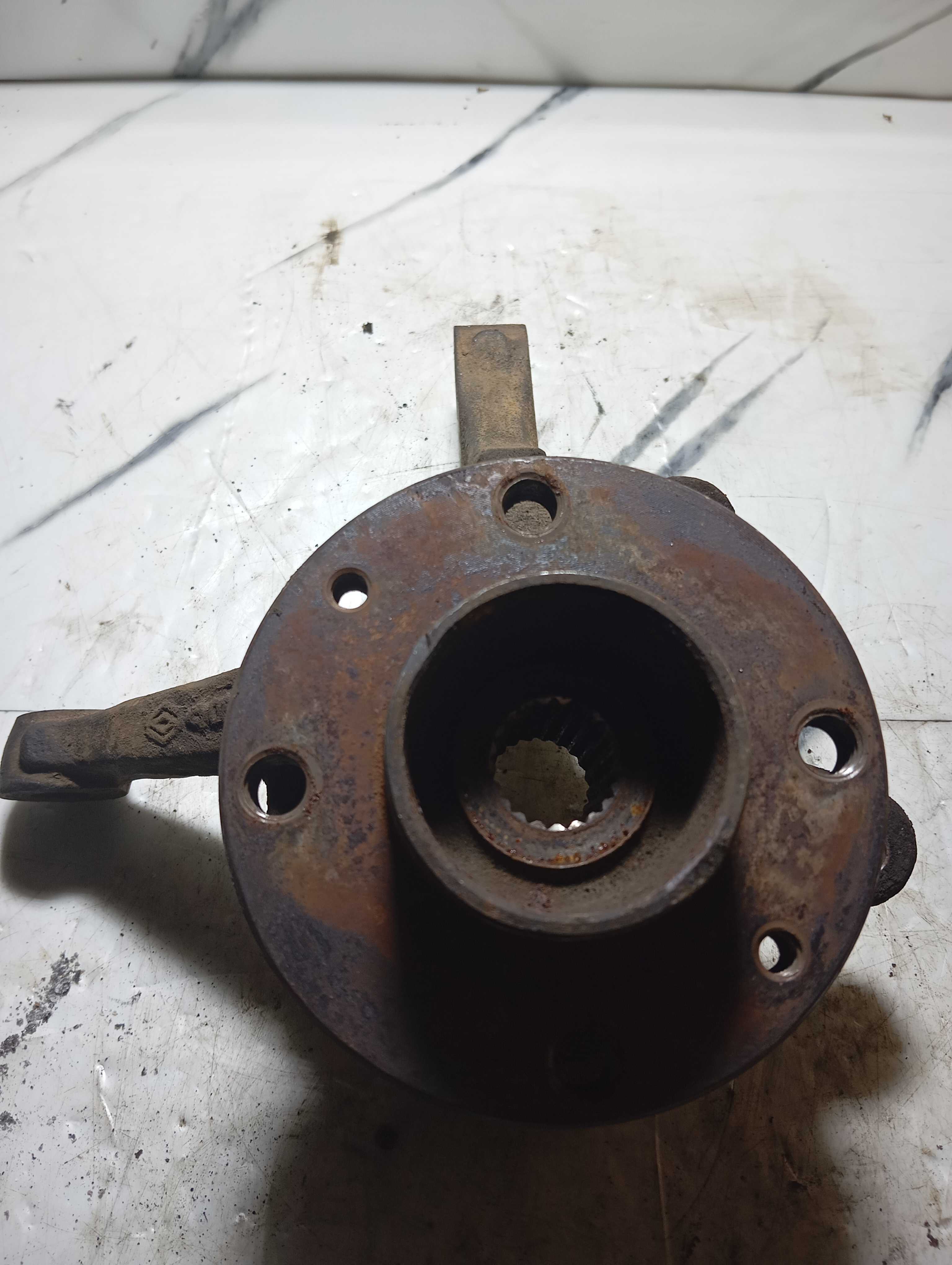 Manga De Eixo Renault Clio 1.6 2006 Ld Direito