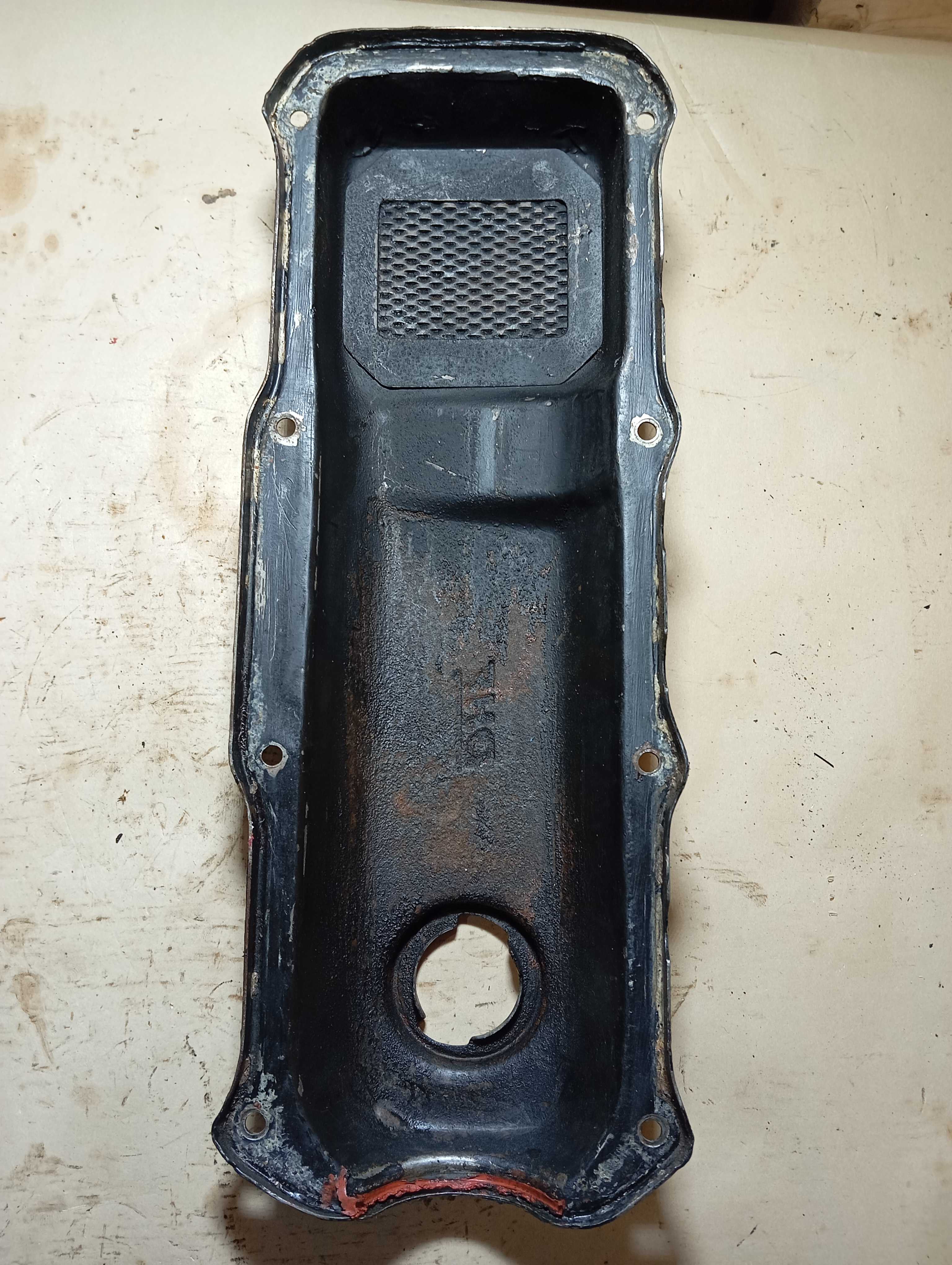 Tampa De Válvulas Motor Ap