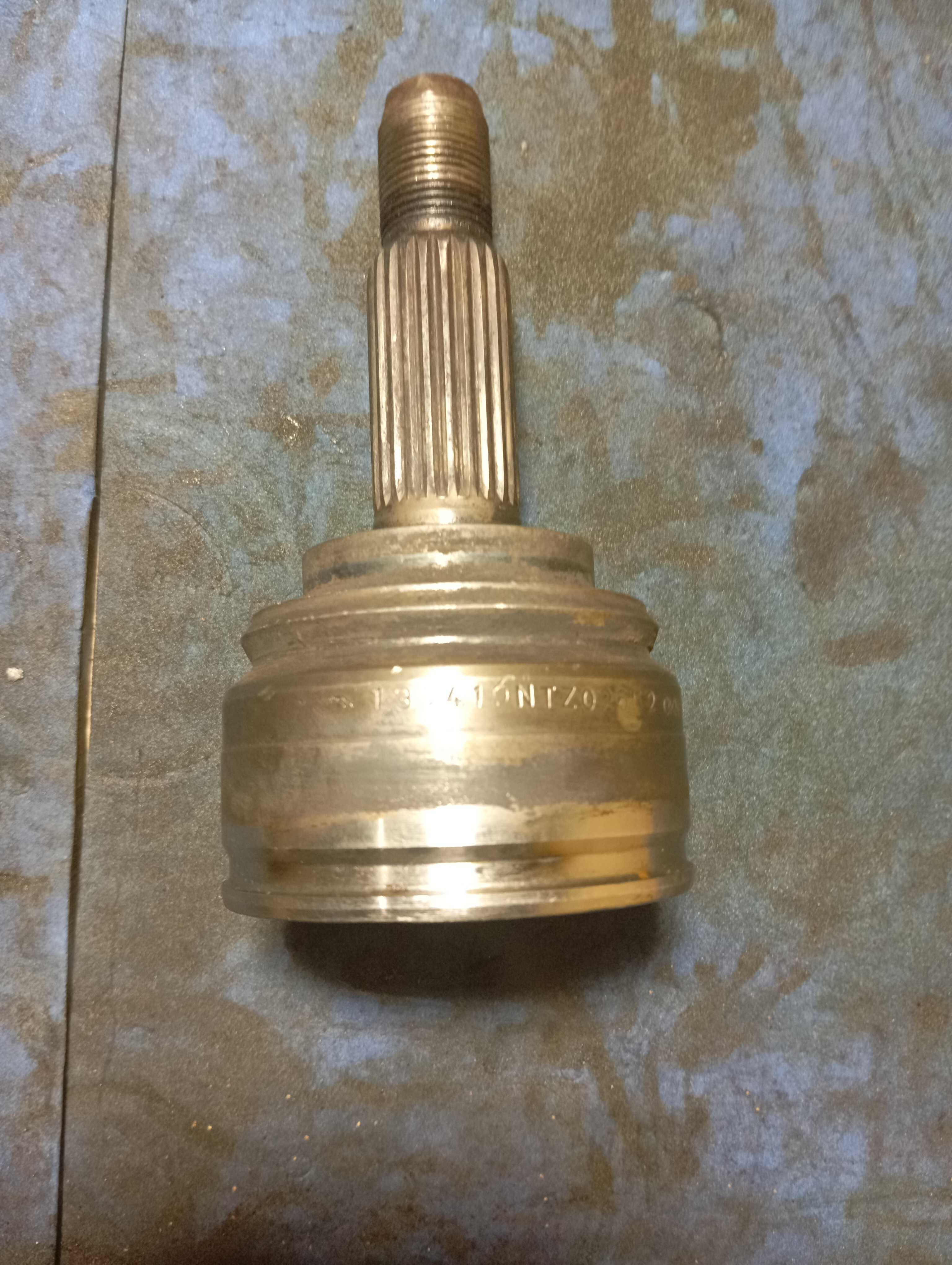 Junta Homocinética Renault Sandero 1.6 16 Válvulas 2008/2013