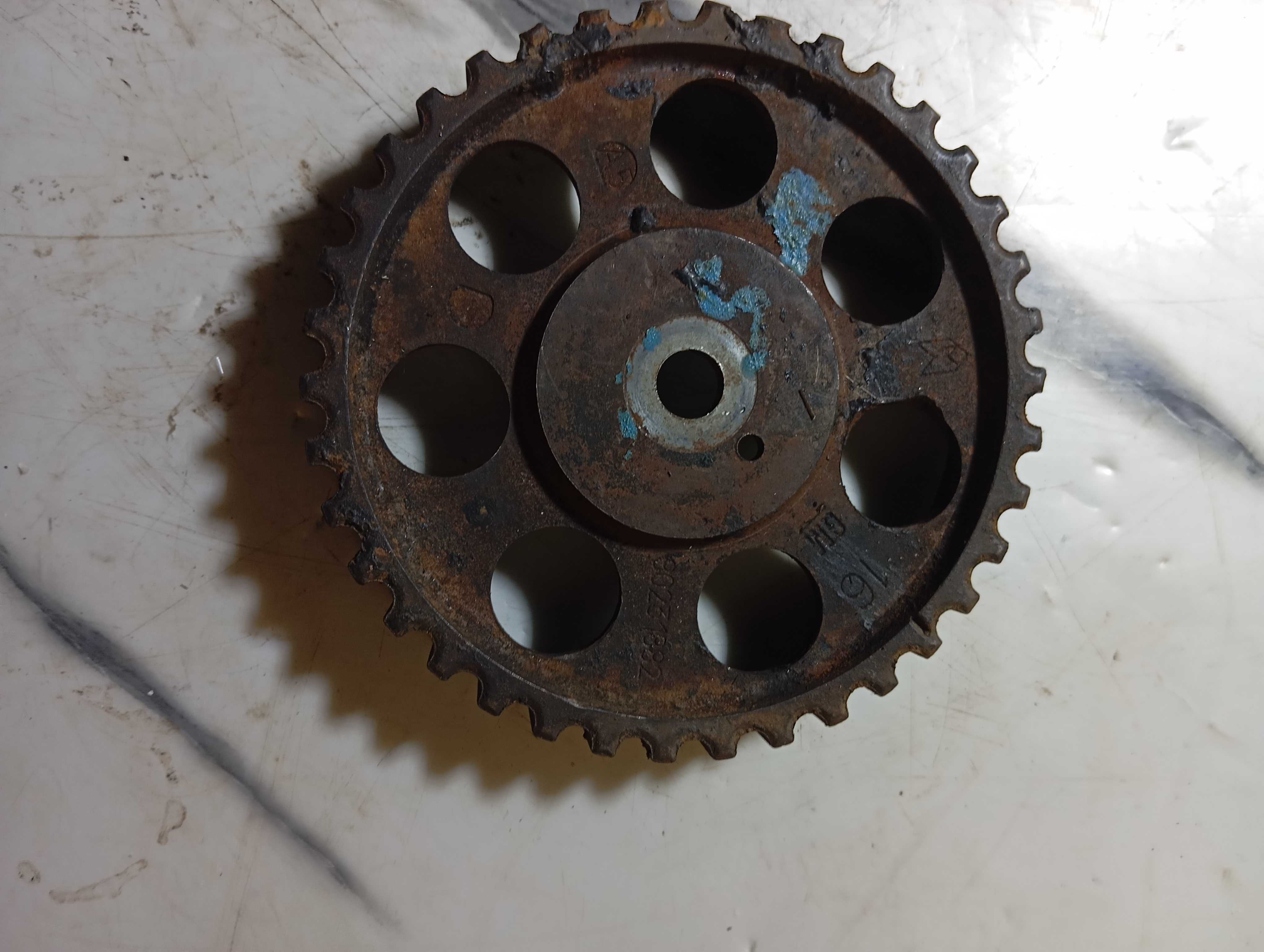 Polia Comando Engrenagem Válvula 1.0/1.8 8v Meriva 08/12