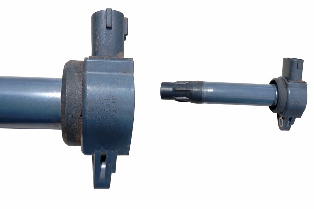 Bobina ignição 2.0 outland mitsubishi asx lancer 2012 a 2015