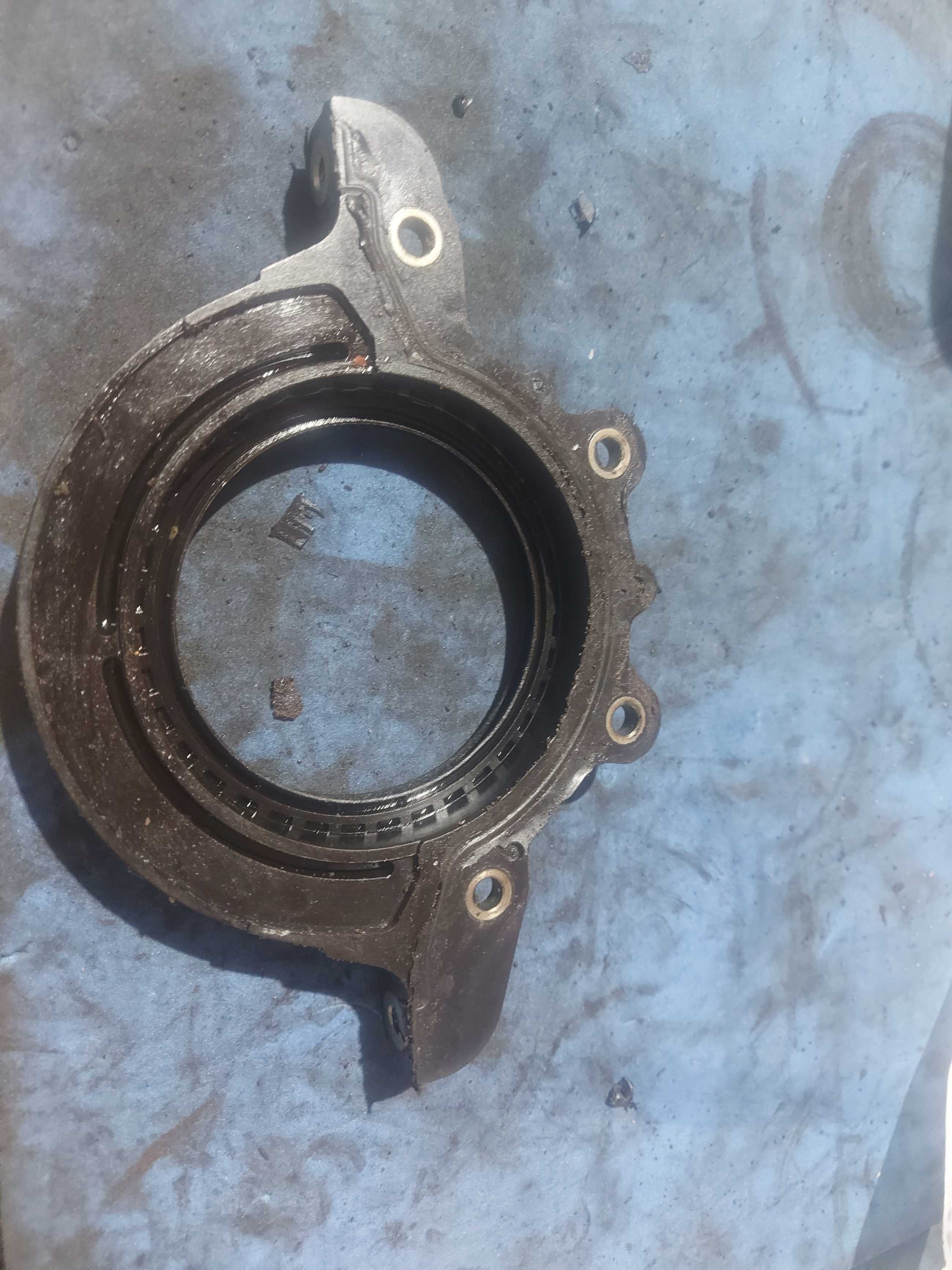 Retentor Virabrequim Ford Fiesta Ka 2011