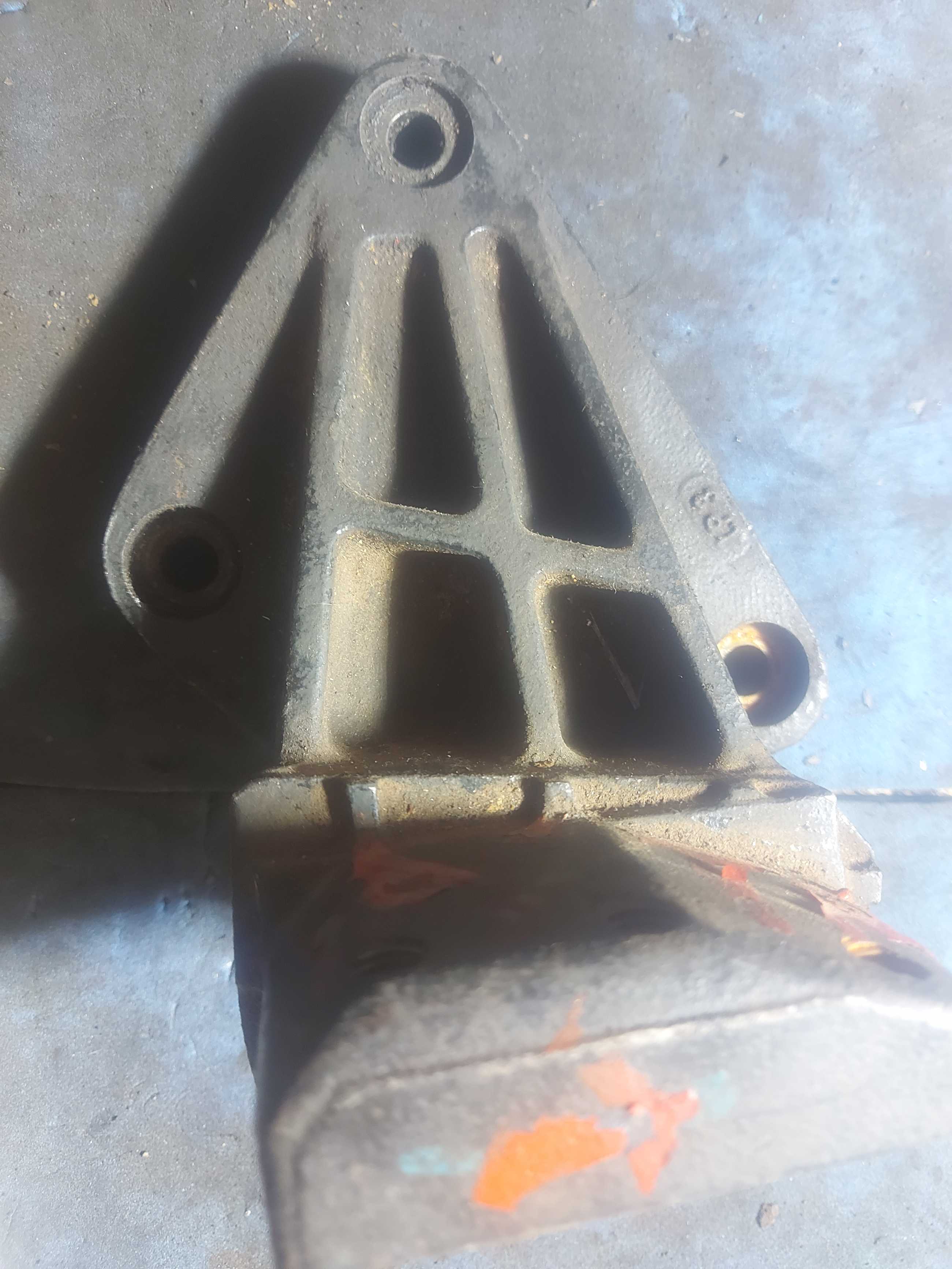 Suporte Motor Direito Lado 2.0 0 Gm Astra Vectra 1998 A 2006