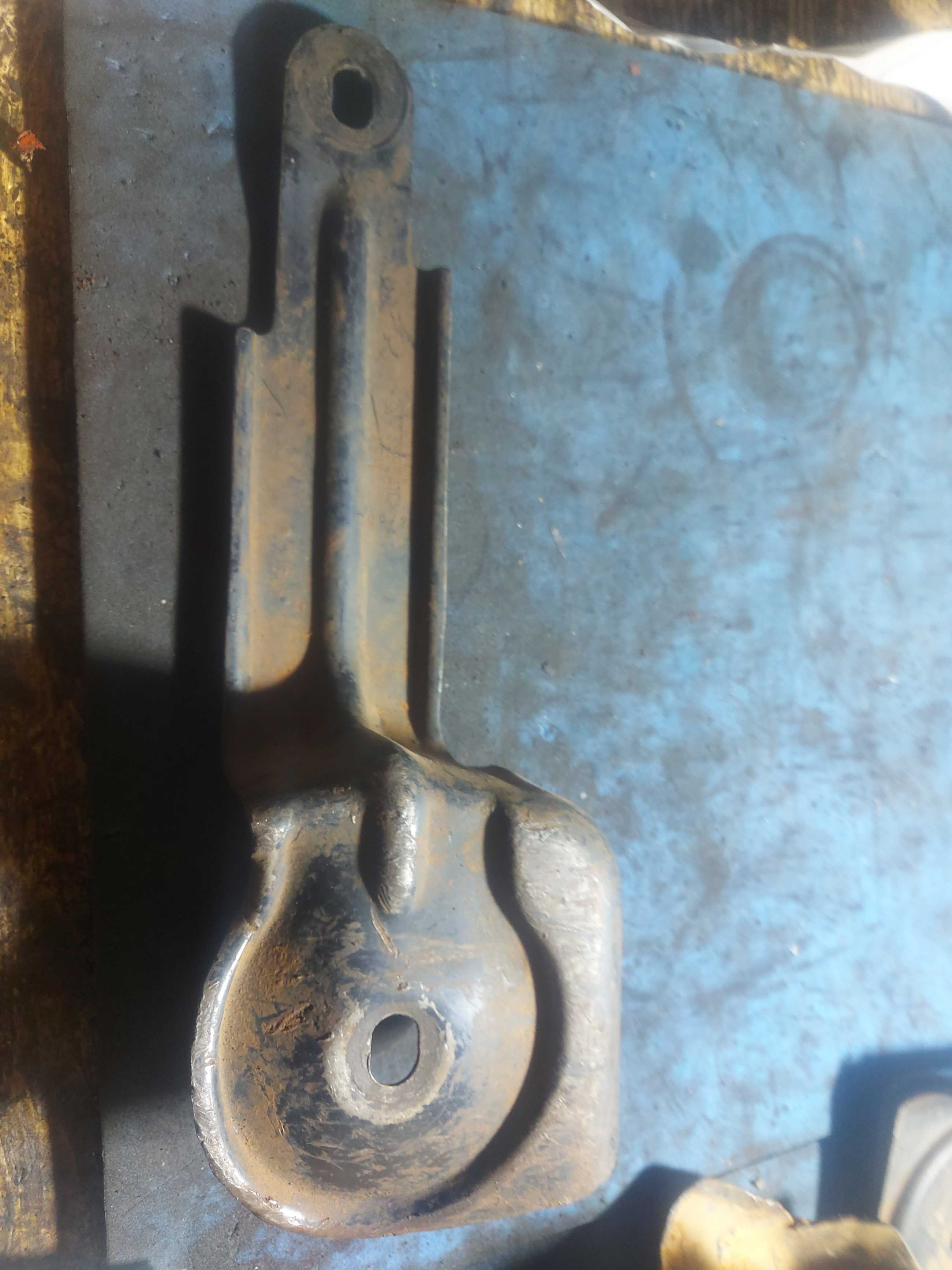 Suporte Coxim Cambio 1.0 G2 Saveir Vw Gol Parati