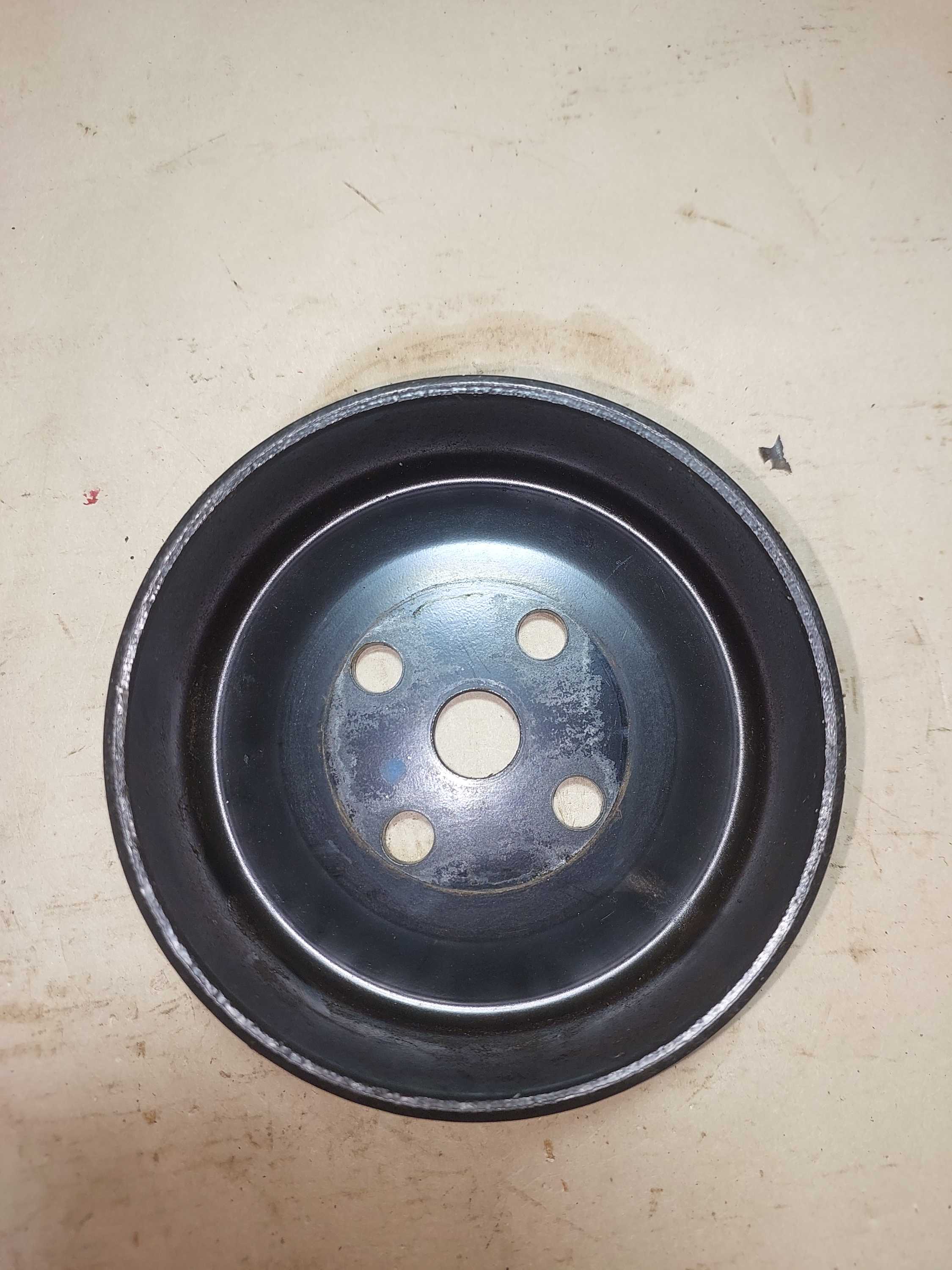 Polia Bomba Dagua New Fiest Ford Ecosport Focus 2011 A 2018