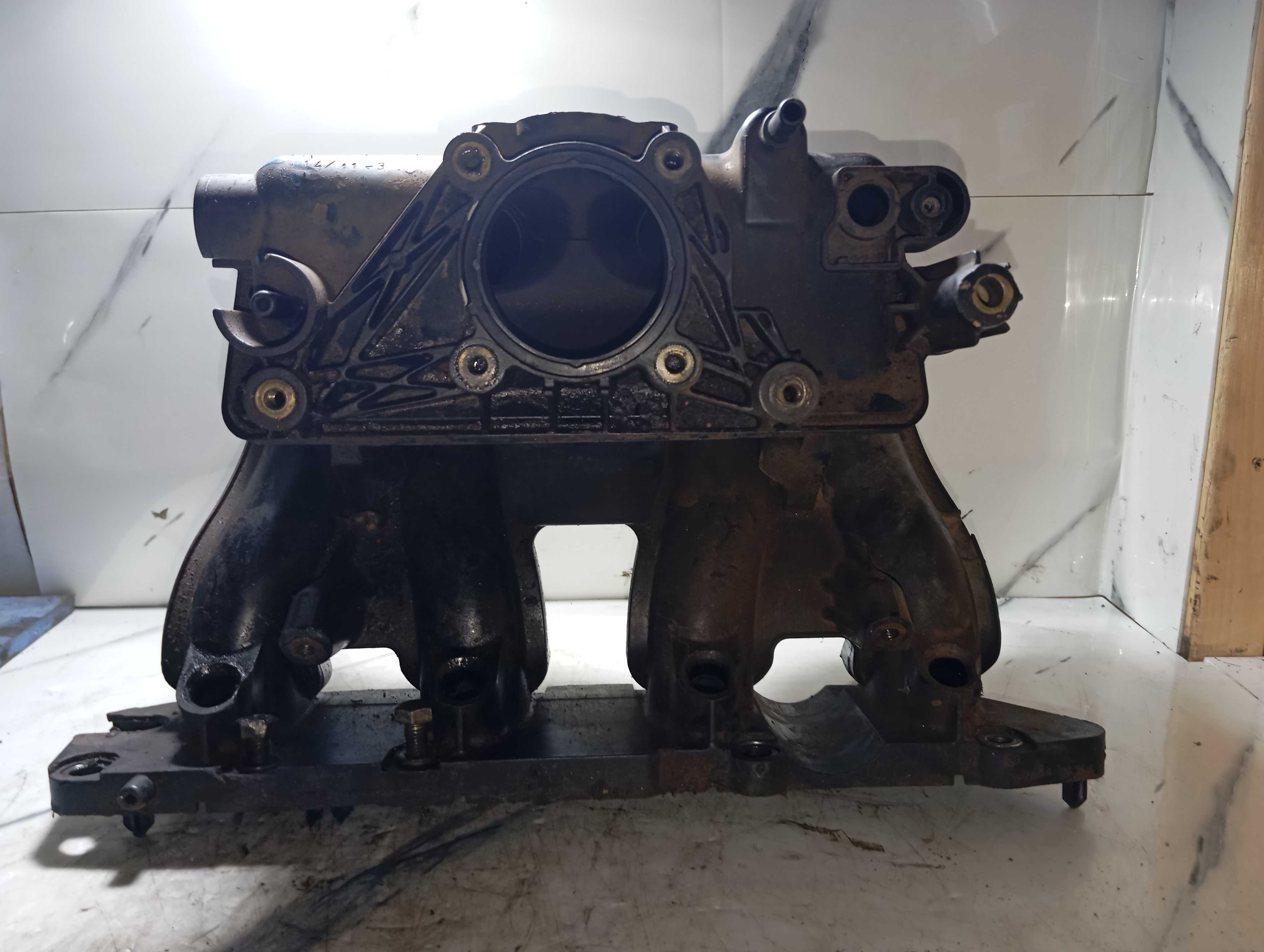 Coletor De Admissão Do Idea