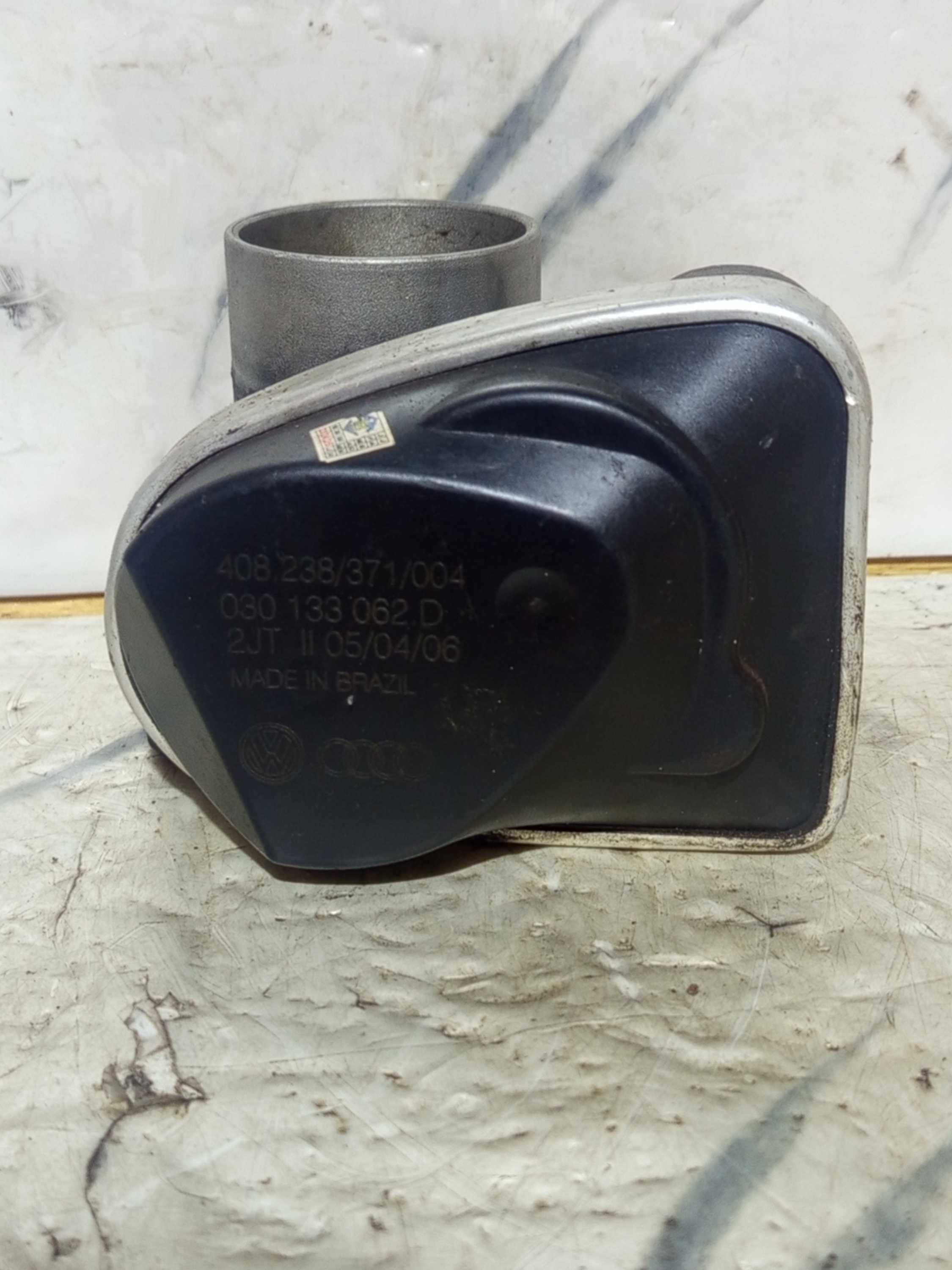 Corpo tbi borboleta 1.0 0301 f vw fox gol parati