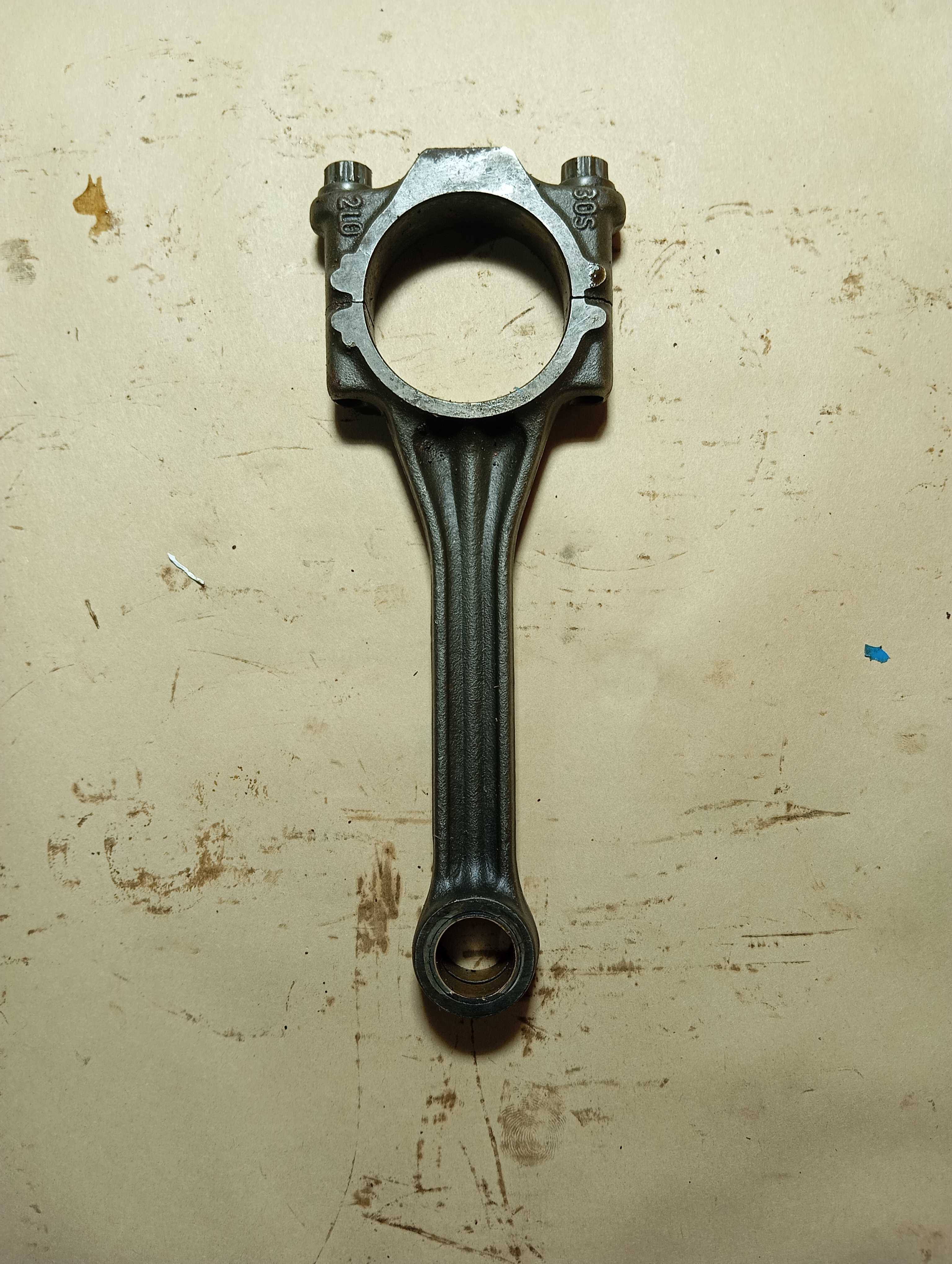 Biela Volkswagen Gol Parati Turbo 1.0 Power