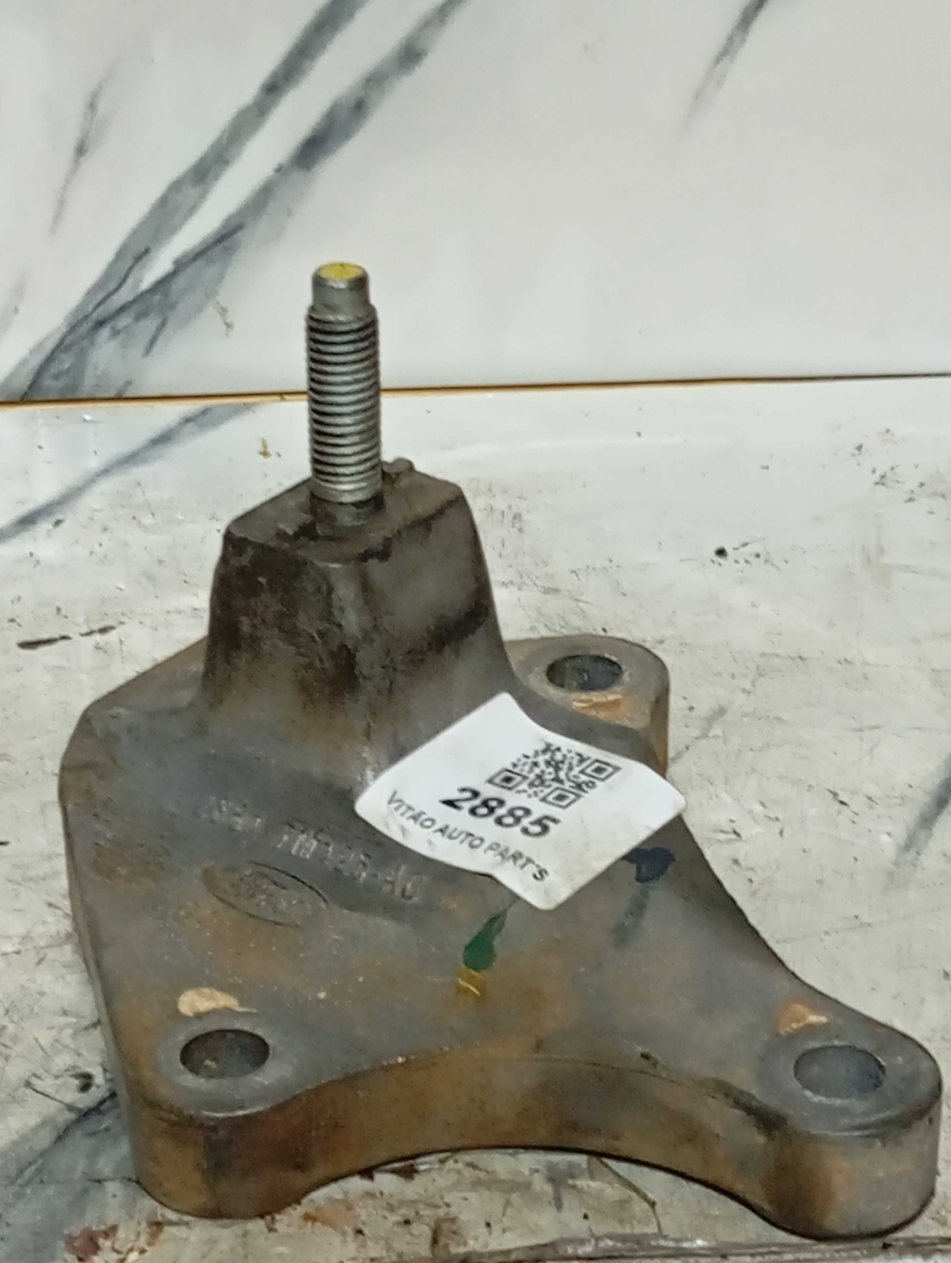 Suporte Coxim Câmbio Superior 1.0 1. Ford Fiesta 2007 A 2007