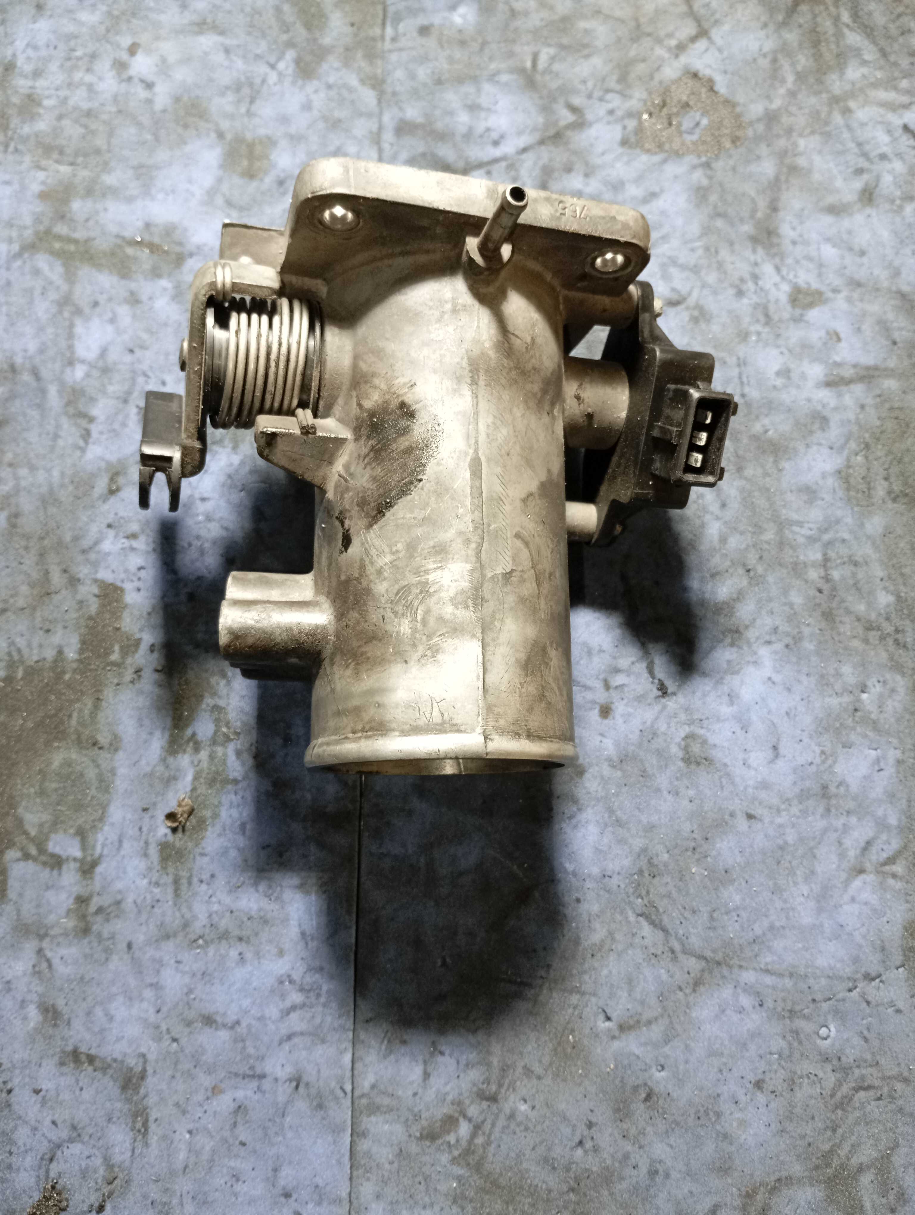 Tbi Corpo Borboleta 8v Gm Kadett Vectra 1995 A 2022