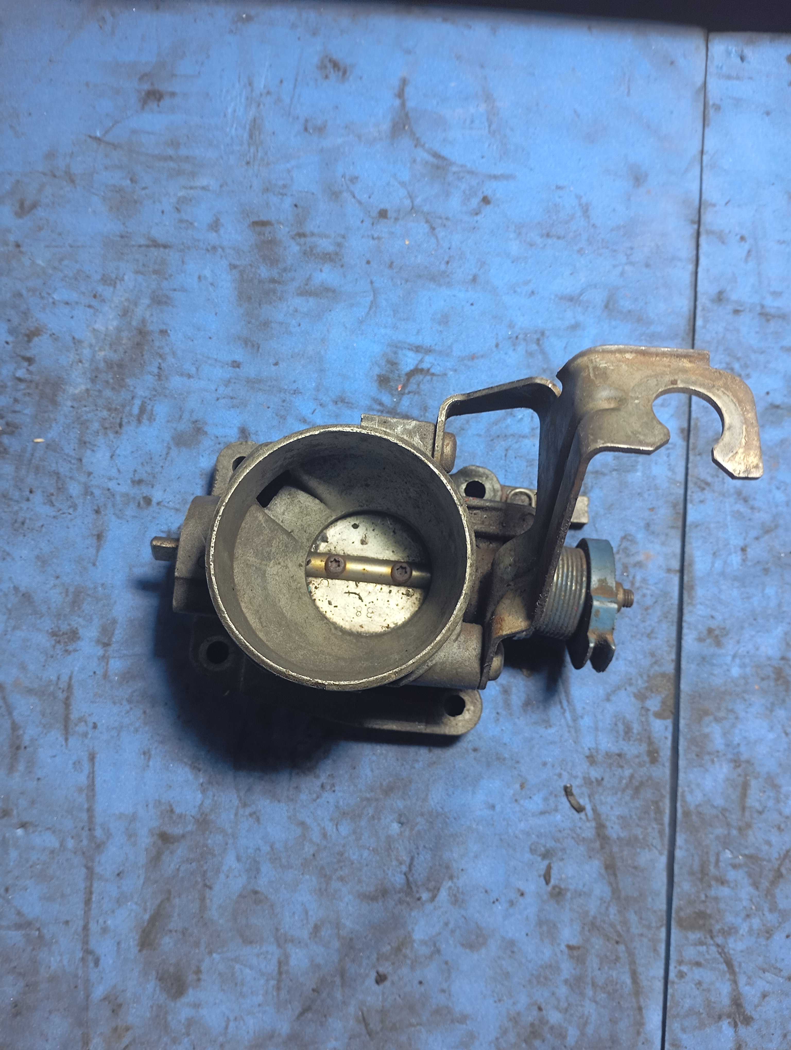 Corpo Borboleta Tbi Ford Ecosport Fiesta Ka 2009 A 2016