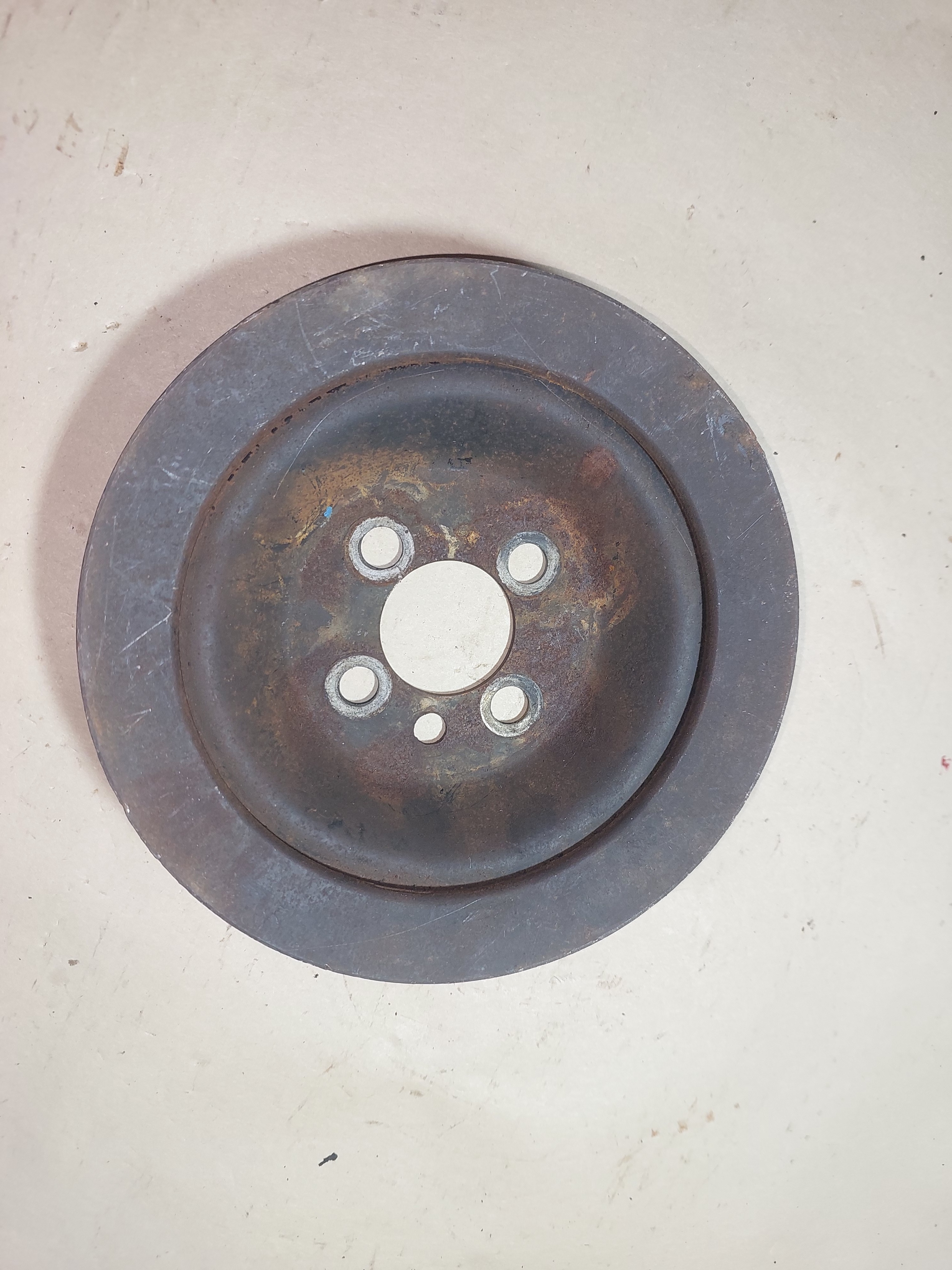 Polia Do Viranrequim Motor Ap