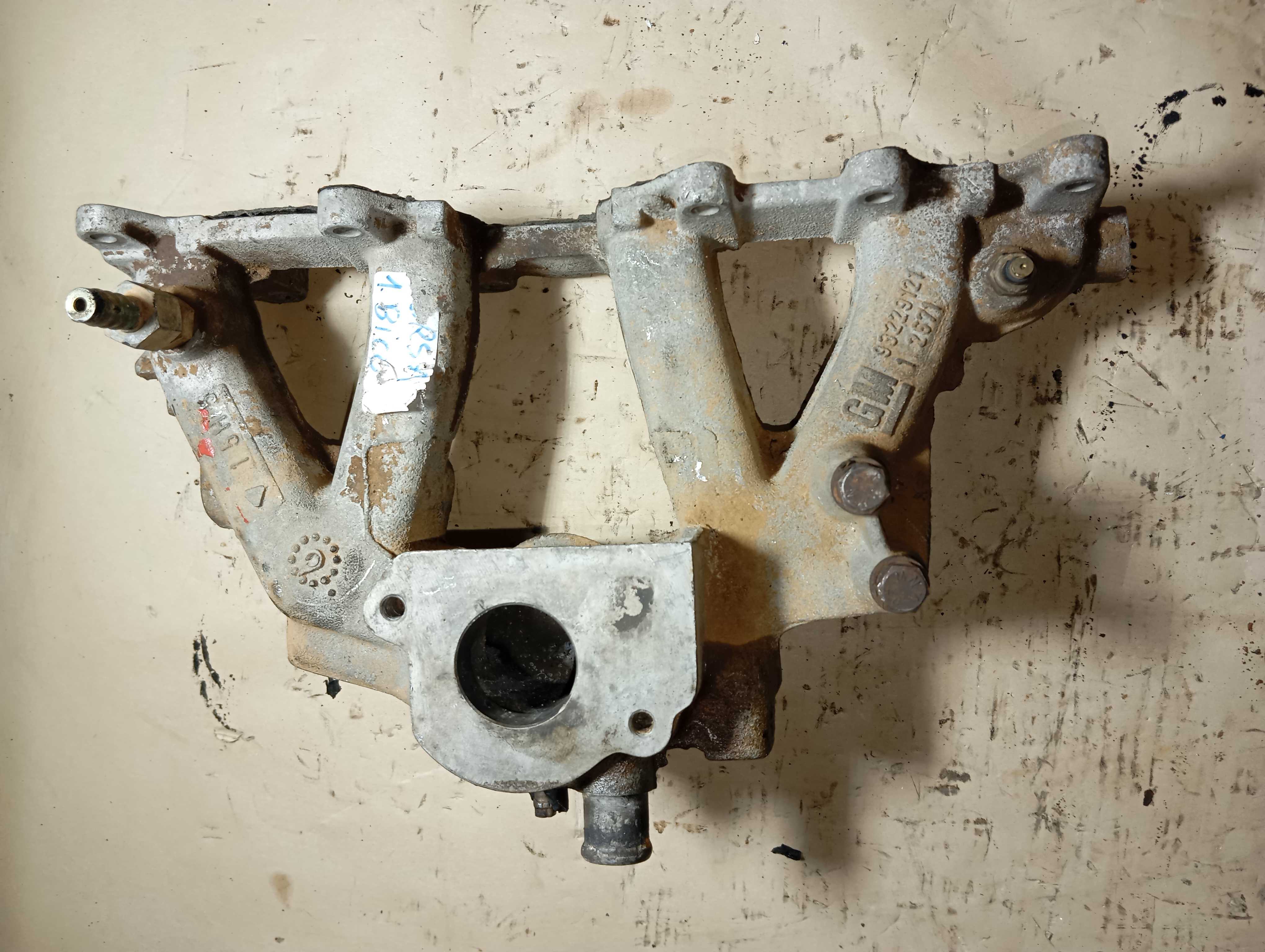 Coletor Admissão Bico Wind Gm Corsa 1994 A 2010