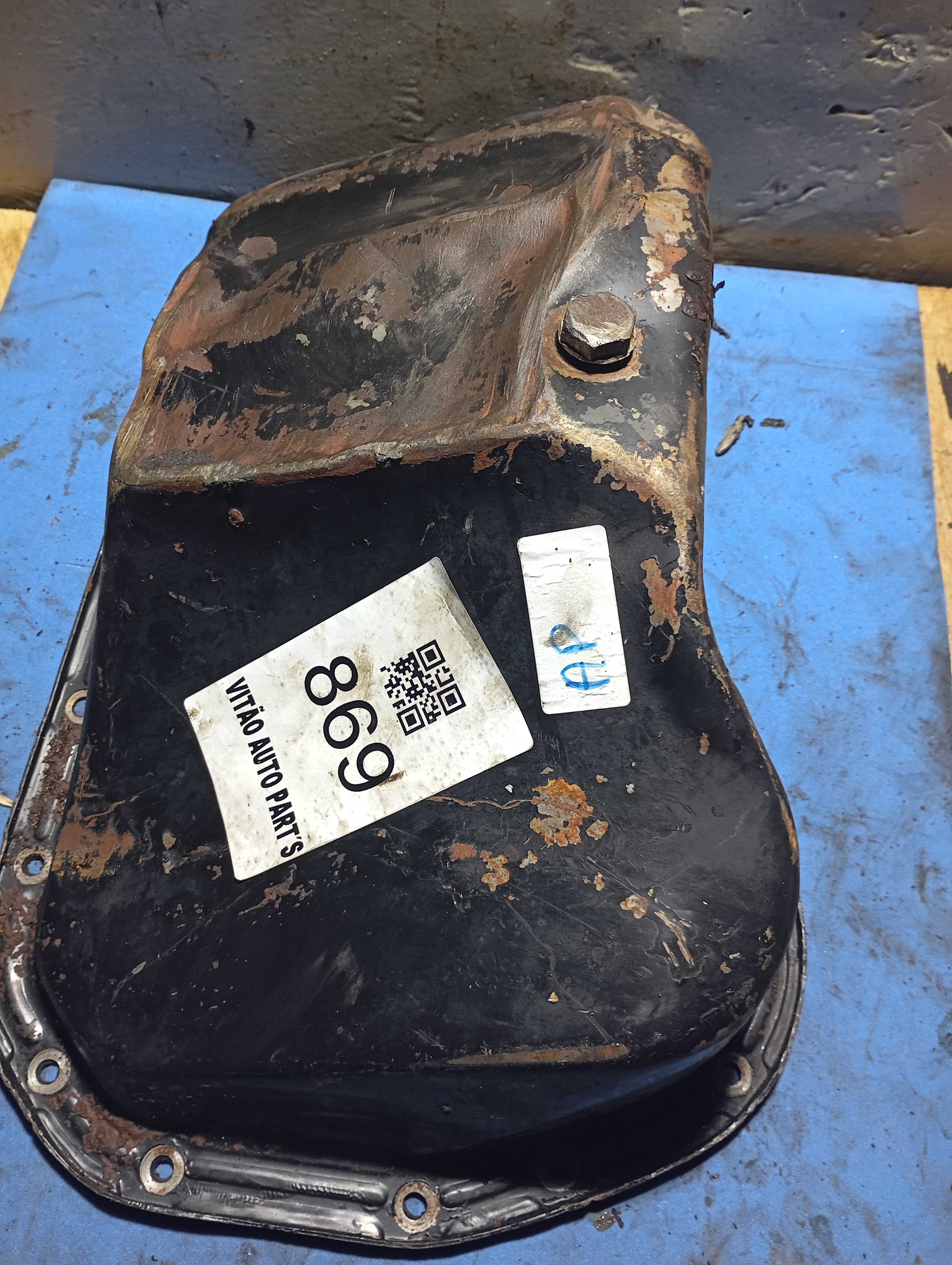 Carte De Oleo Motor Ap 1.8  Gol