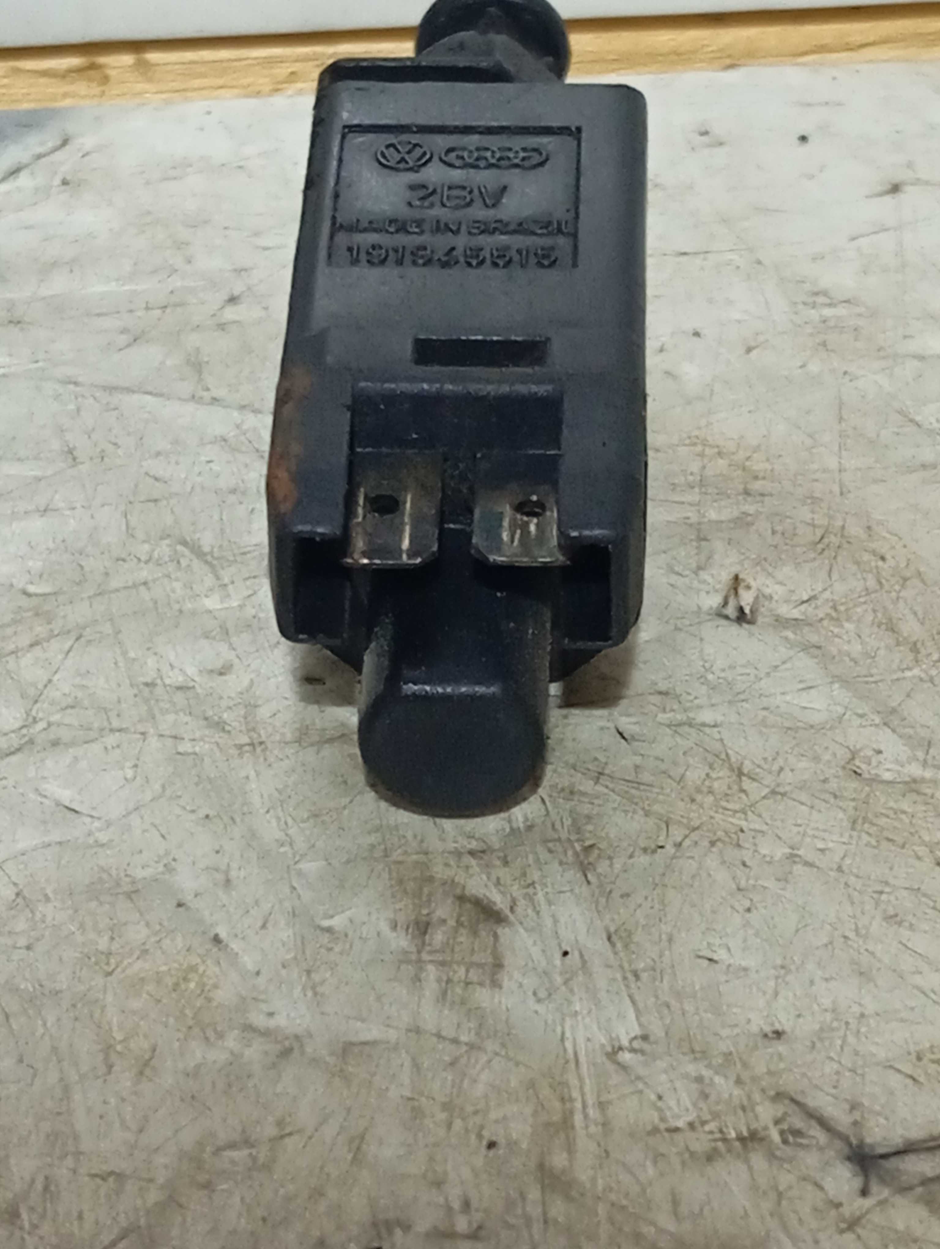 Sensor Interruptor Freio Pedal Pa Vw Gol Saveiro 2007 A 2007
