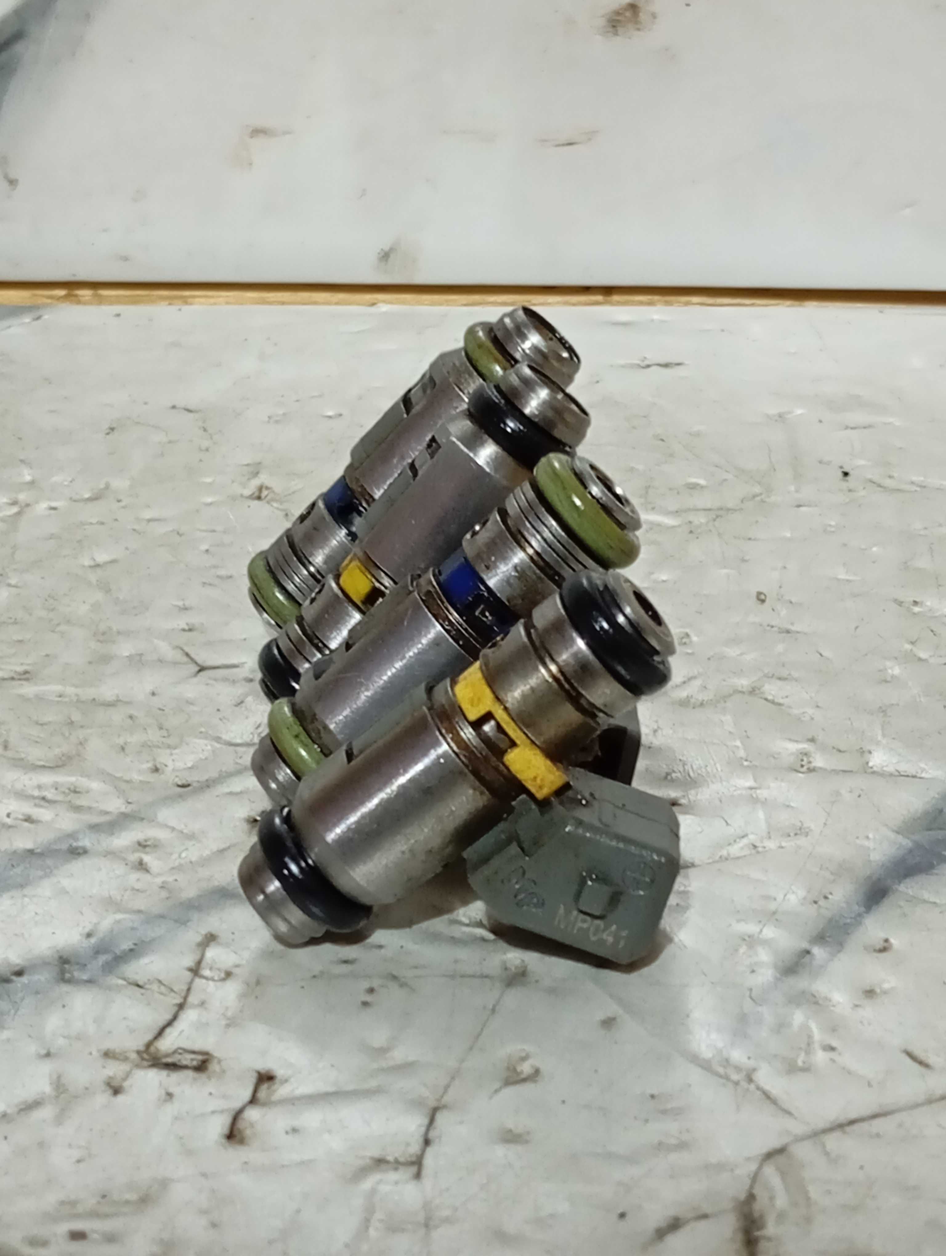 Bico Injetor Do Gol 1.0 16 Válvulas Ano 2006 N.iwp041