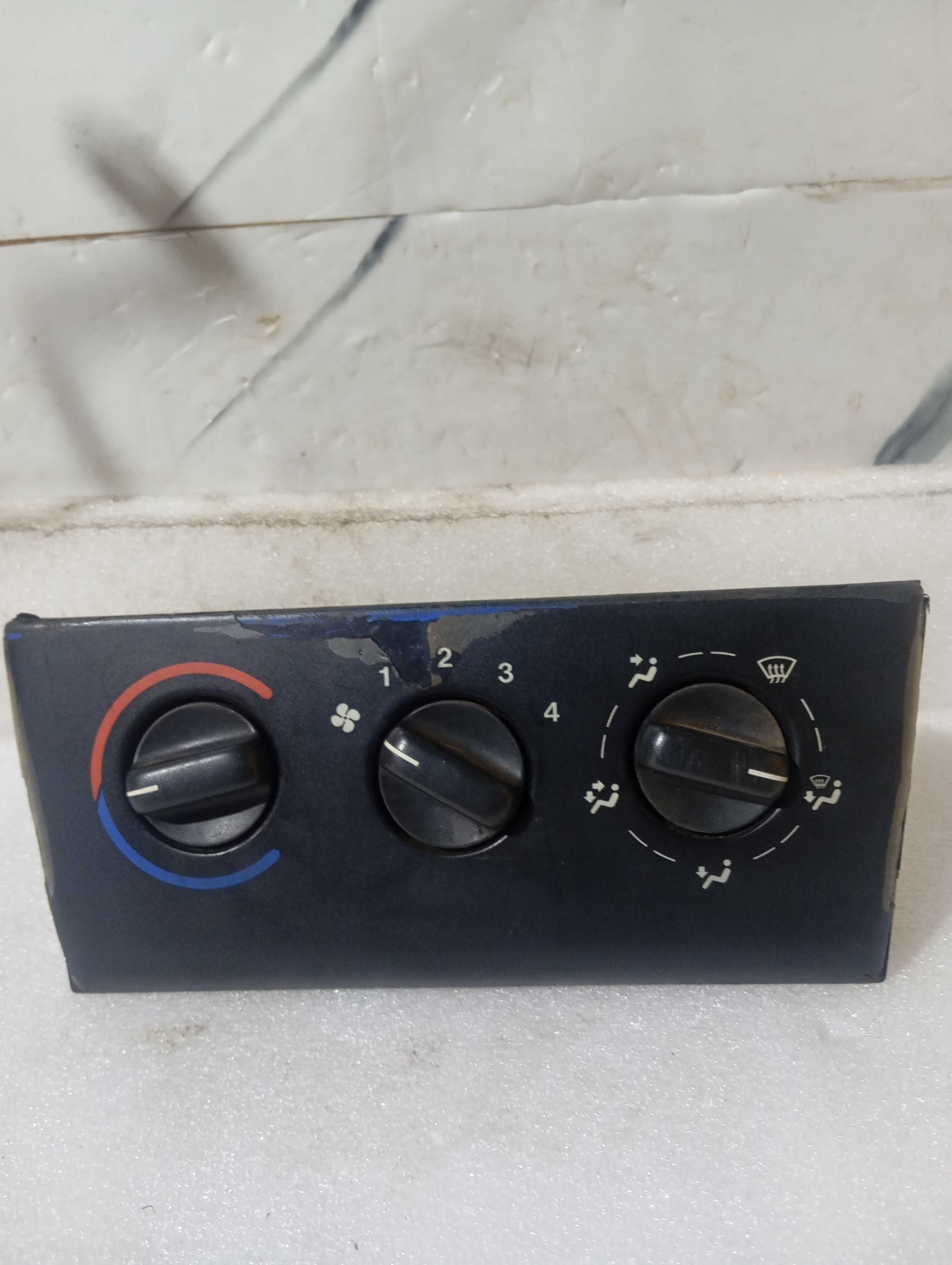 Comando Ar Condicionado Painel C/detalhes Vectra 1997 A 2005