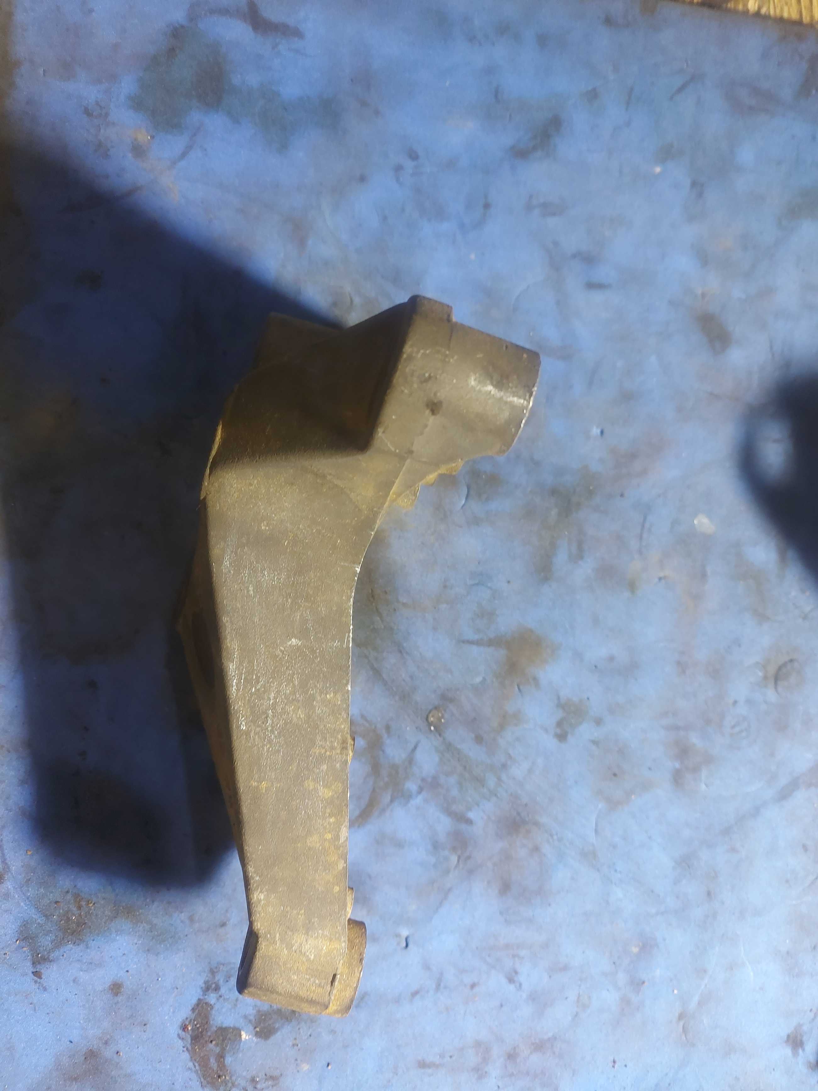 Suporte Câmbio Coxim Superior 2.0 Zafir Gm Astra 1999 A 2011