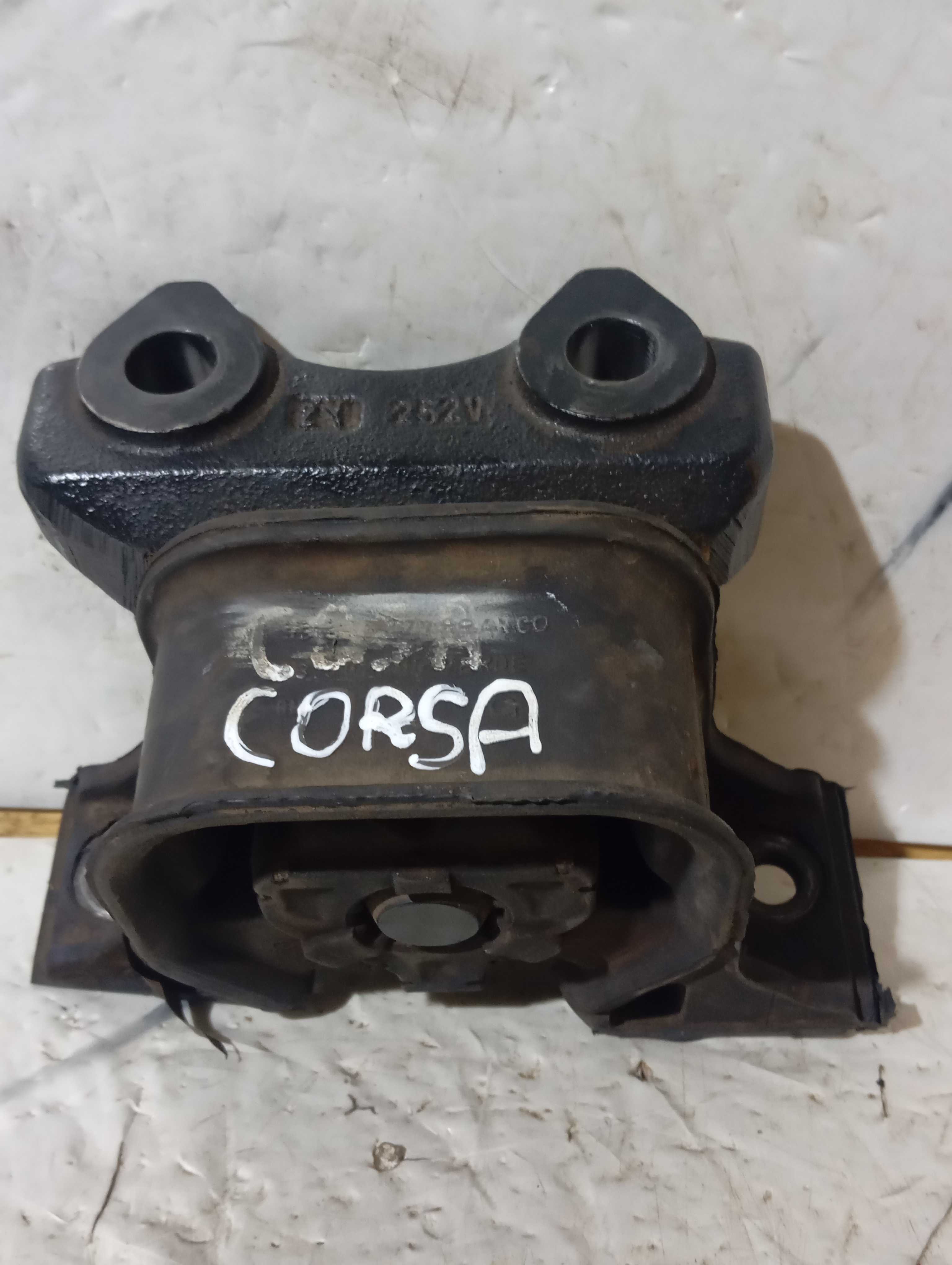 Coxim Lado Direito Com Suporte Meriva Montana Corsa Montana