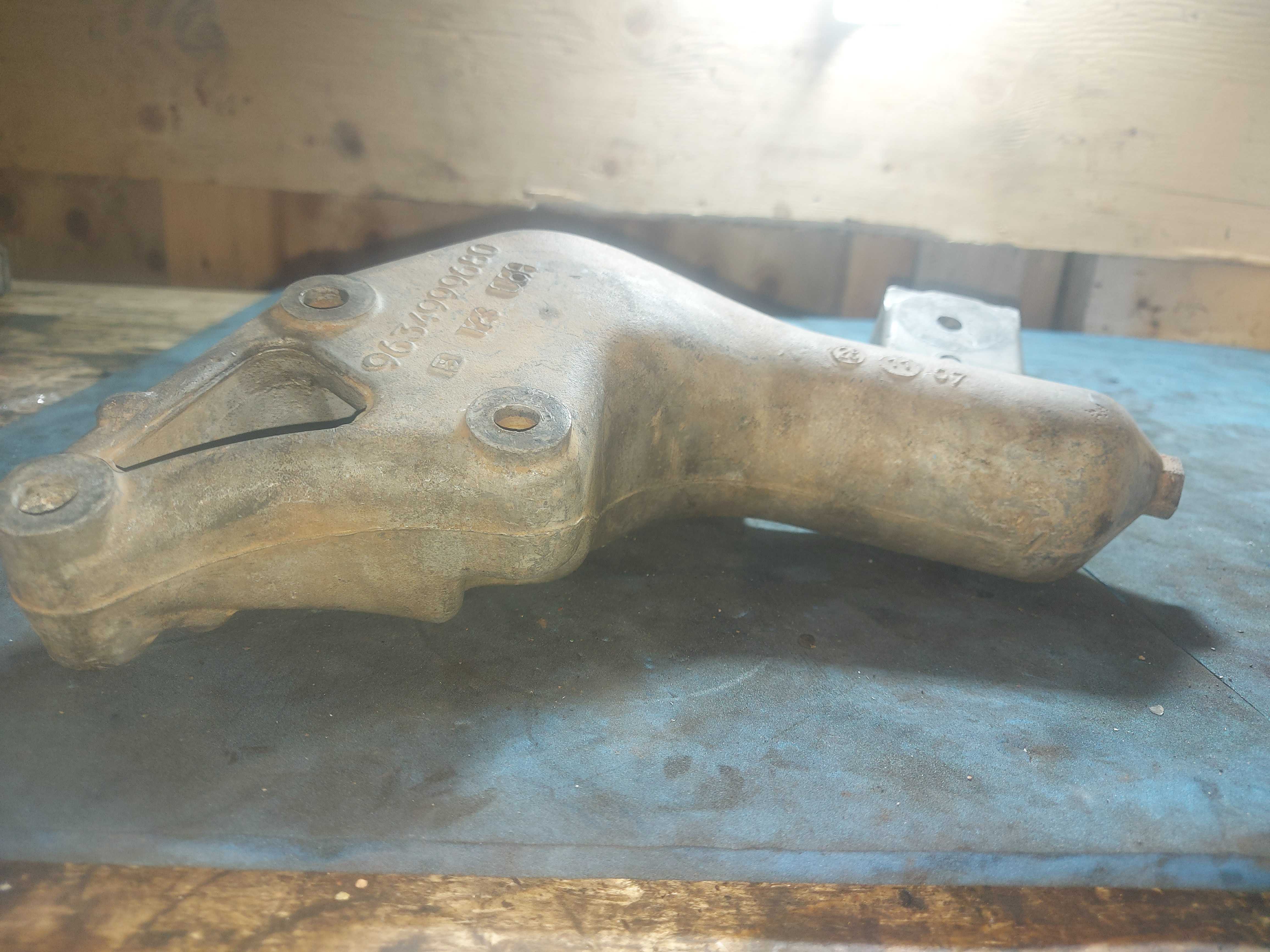 Suporte Motor Coxim Direito 1.4 Peugeot 206 207 2008 A 2008