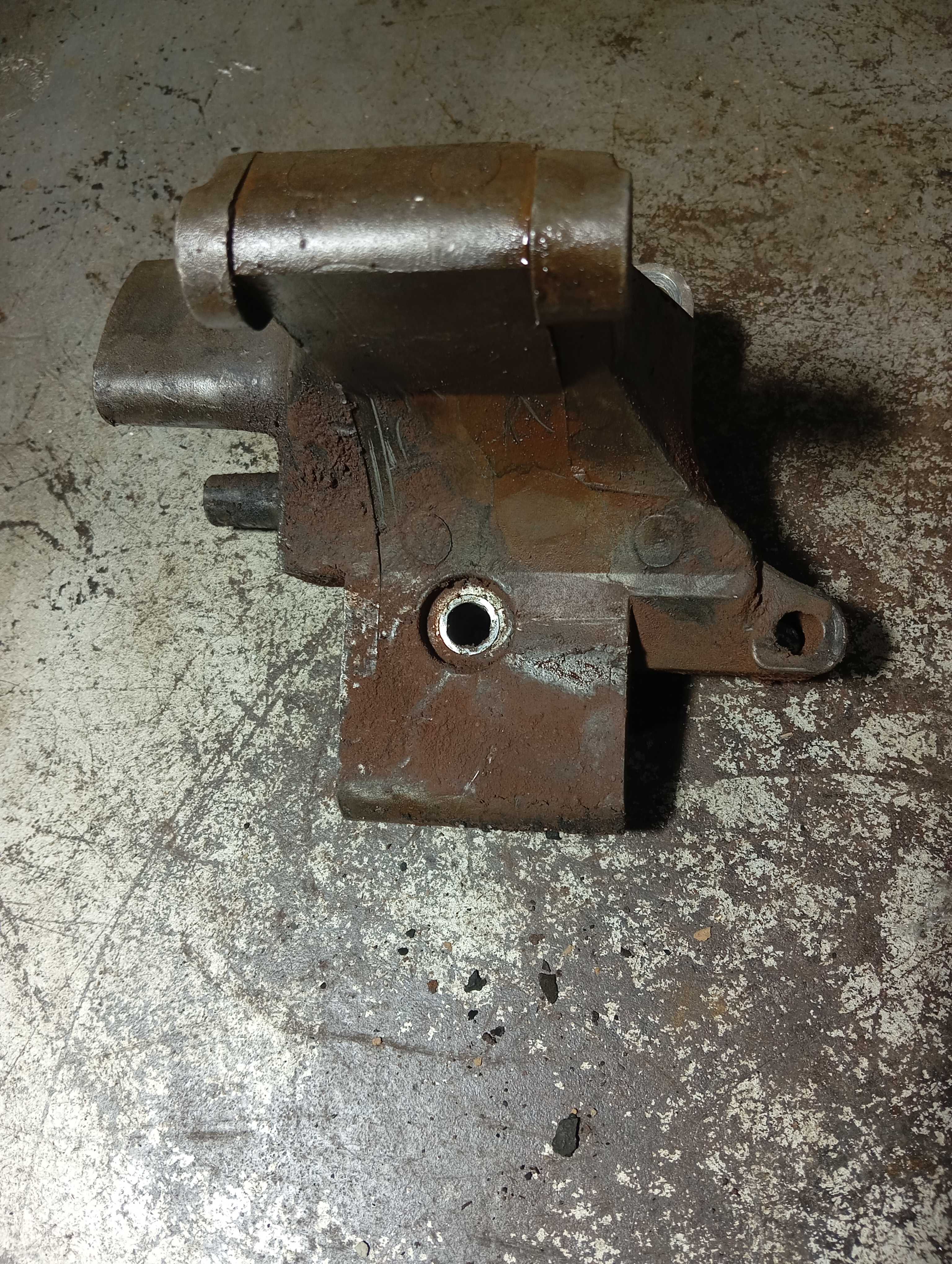 Suporte Alternador 1.0 Zetec Ford Fiesta Ka 2008 A 2010